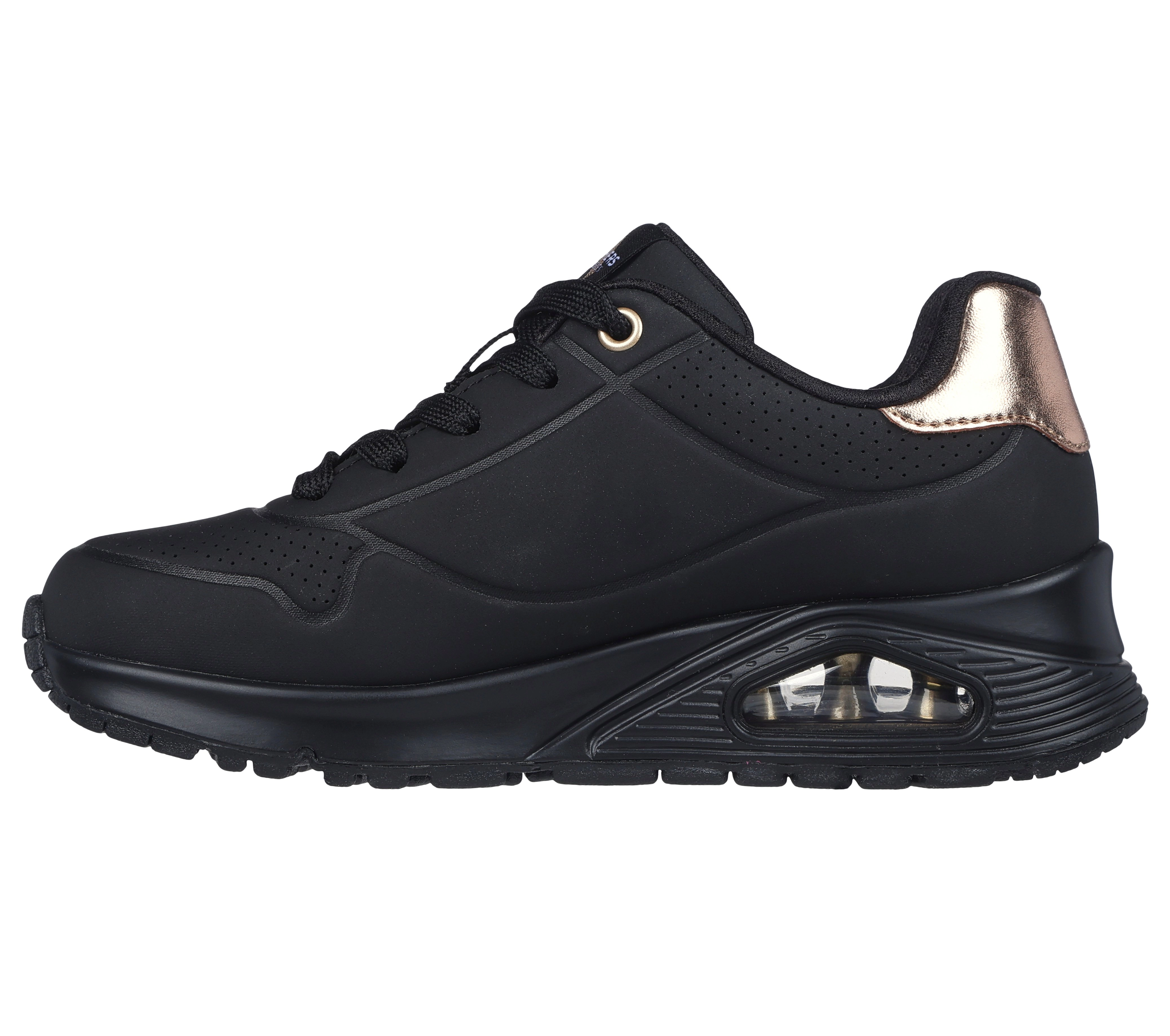 Skechers - UNO GEN1 / SHIMMER AWAY - Sneaker Leány / Női utcai cipő