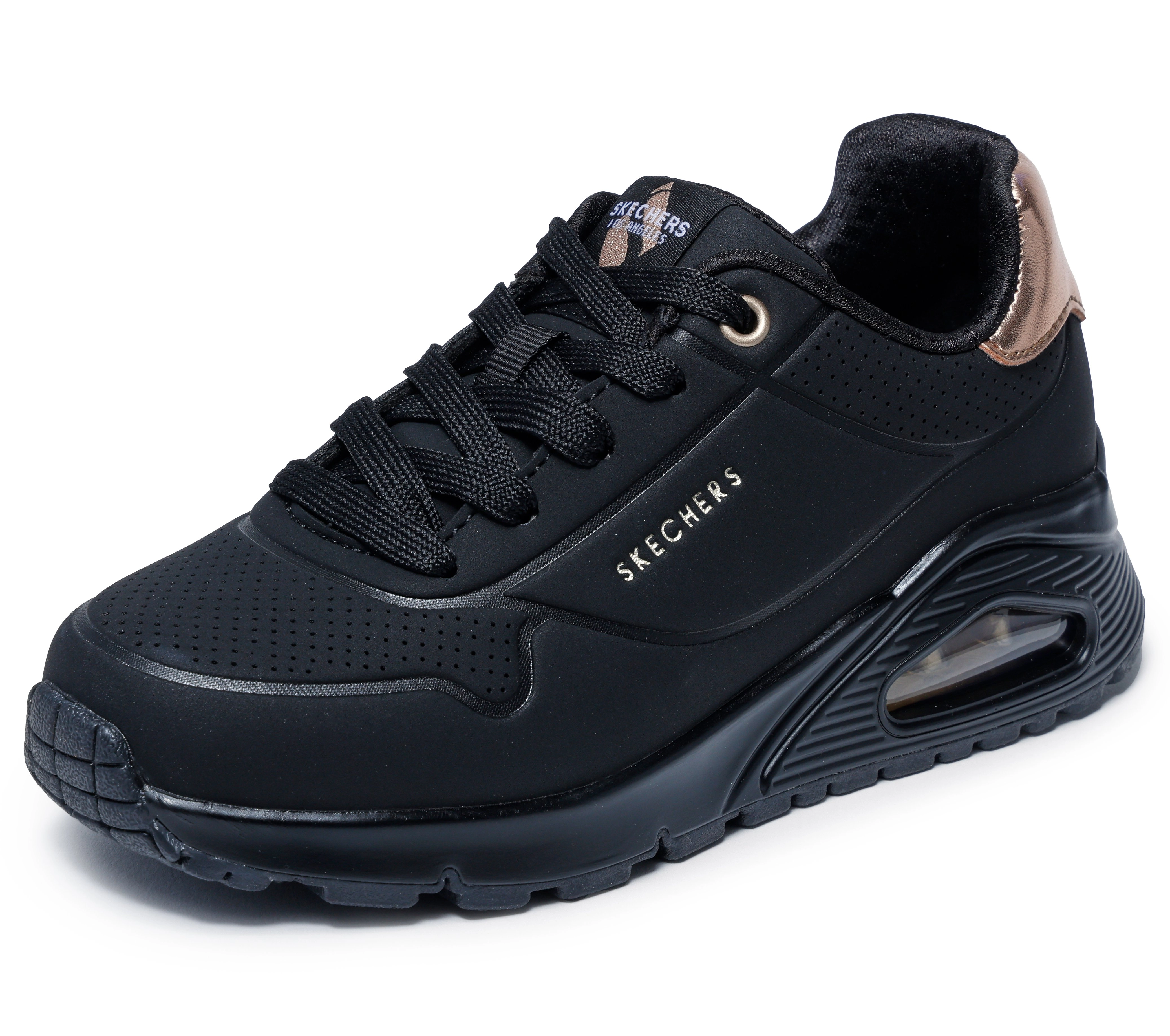 Skechers - UNO GEN1 / SHIMMER AWAY - Sneaker Leány / Női utcai cipő