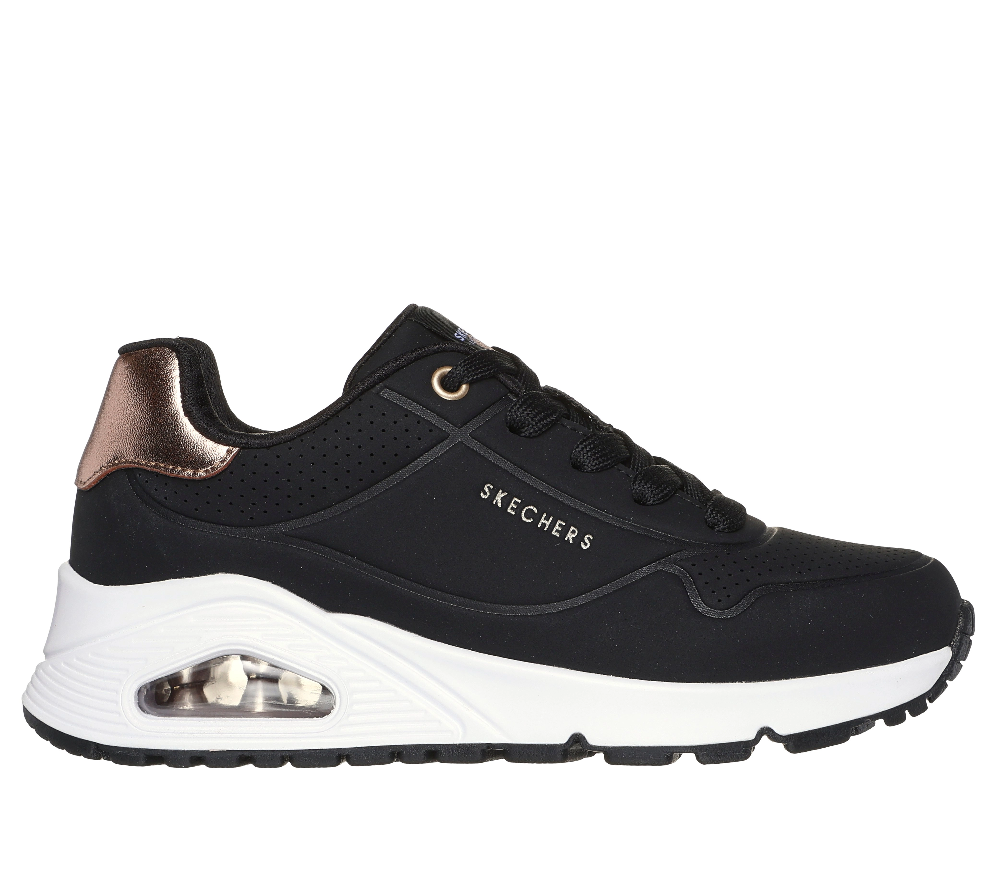 Skechers - UNO GEN1 / SHIMMER AWAY - Sneaker Leány / Női utcai cipő