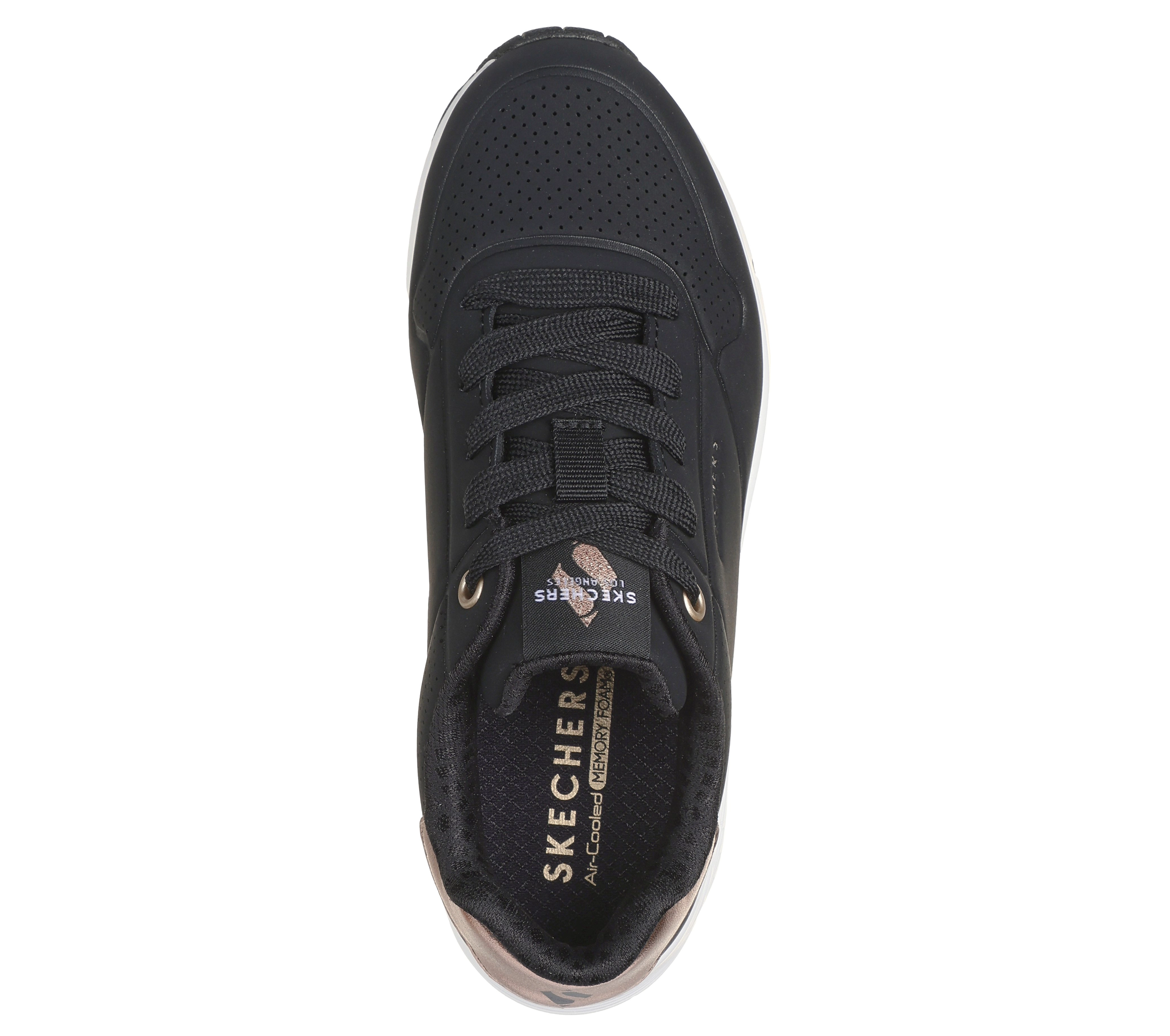 Skechers - UNO GEN1 / SHIMMER AWAY - Sneaker Leány / Női utcai cipő