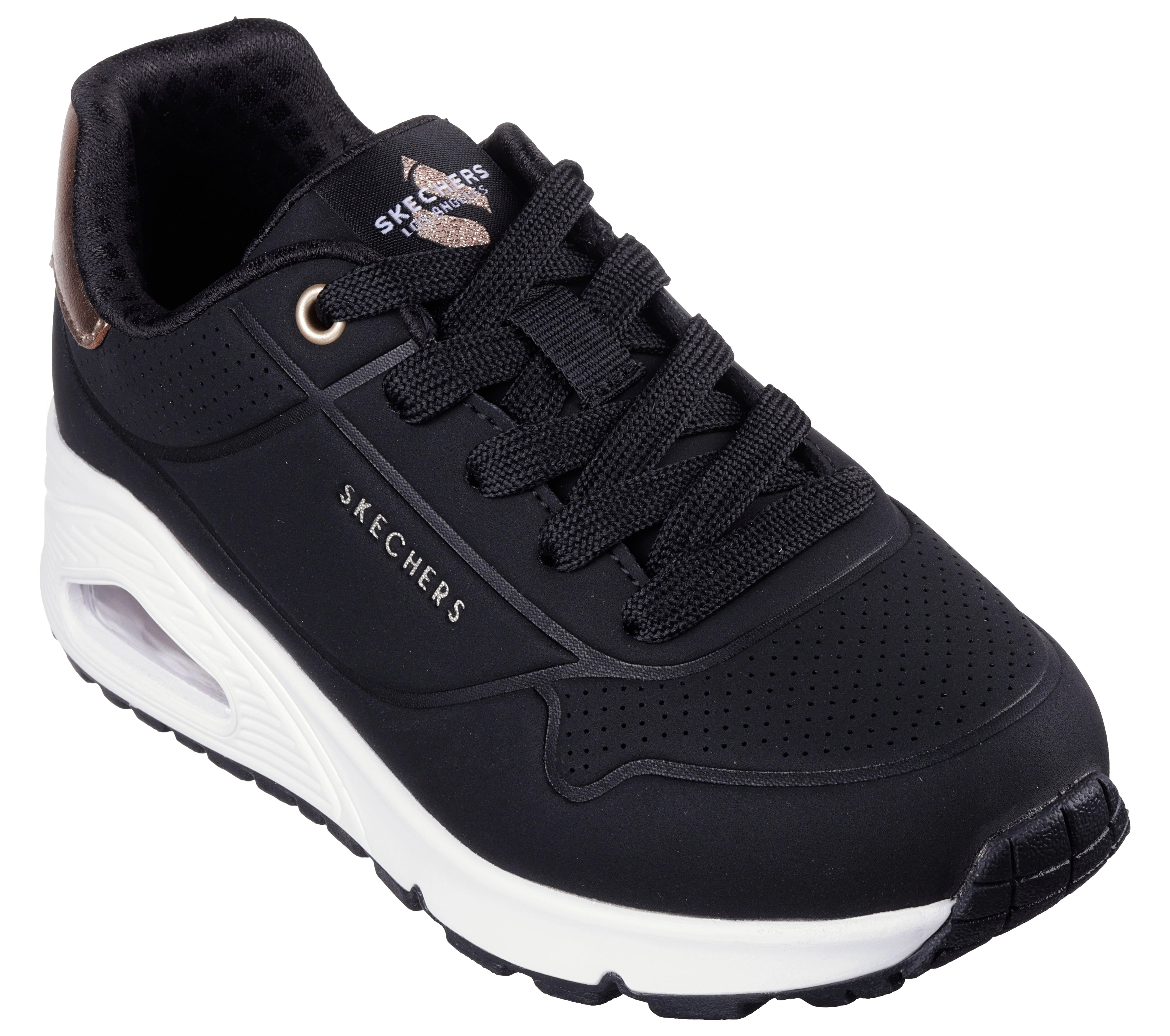 Skechers - UNO GEN1 / SHIMMER AWAY - Sneaker Leány / Női utcai cipő