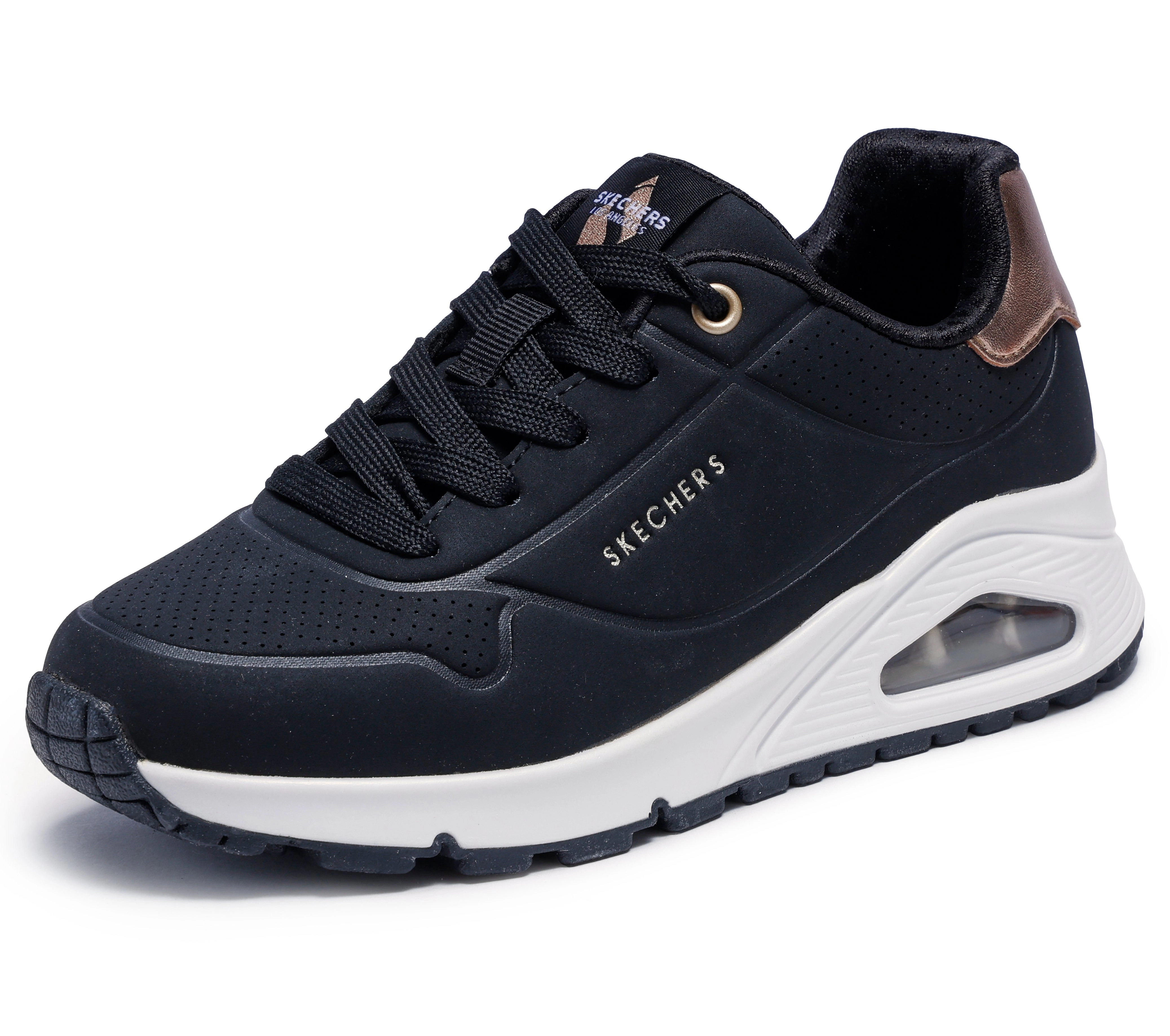 Skechers - UNO GEN1 / SHIMMER AWAY - Sneaker Leány / Női utcai cipő