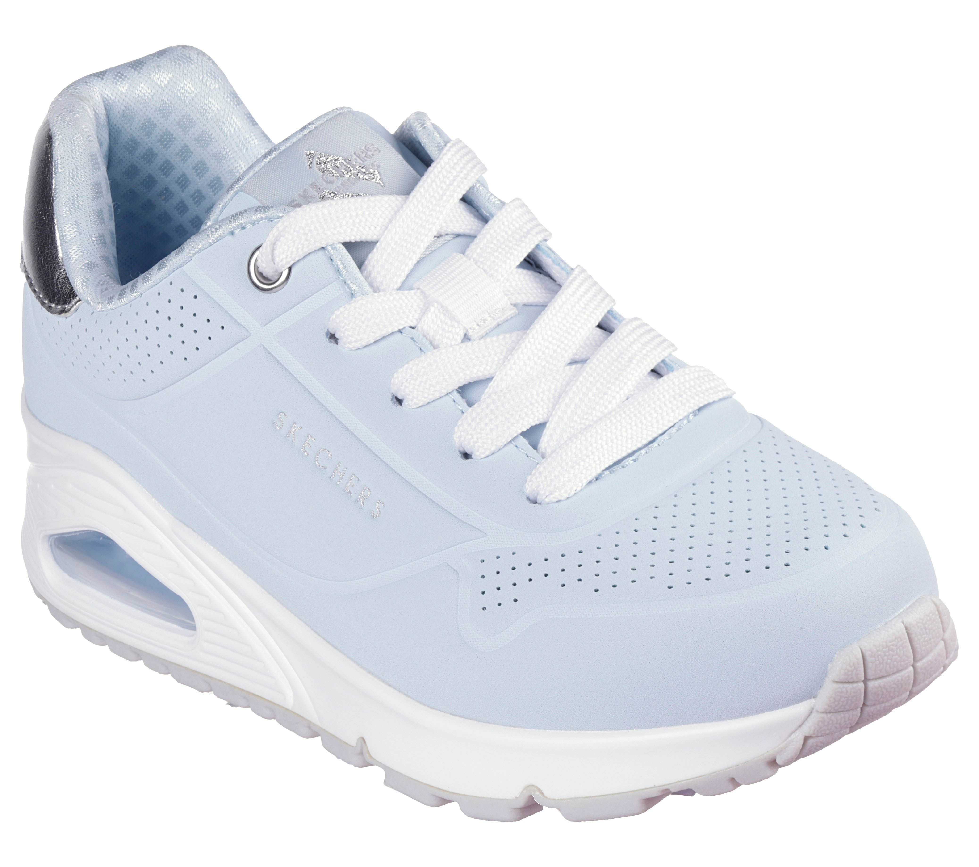 Skechers - UNO GEN1 / SHIMMER AWAY - Leány / Női Sneaker utcai cipő
