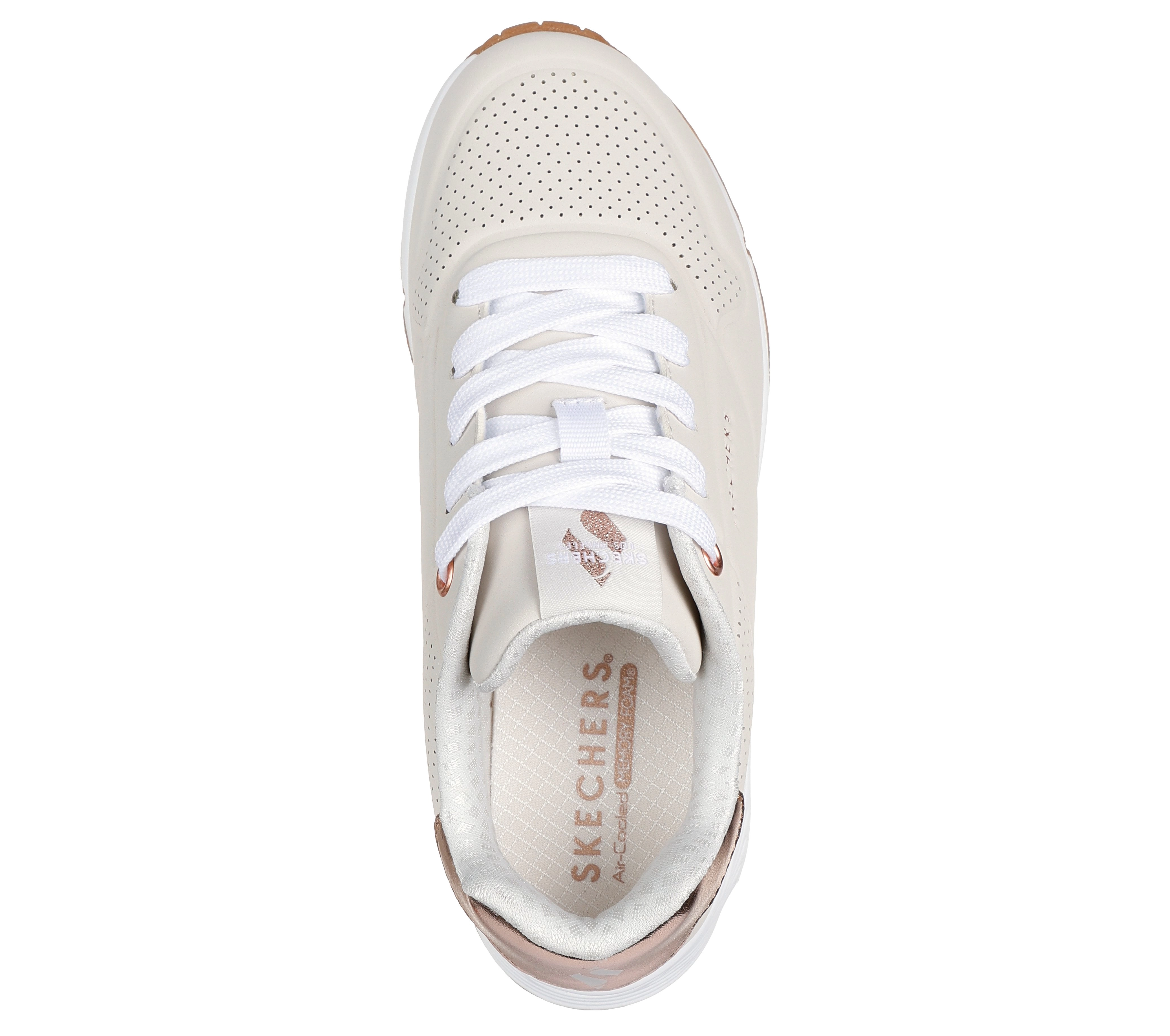 Skechers - UNO GEN1 / SHIMMER AWAY - Sneaker Leány / Női utcai cipő