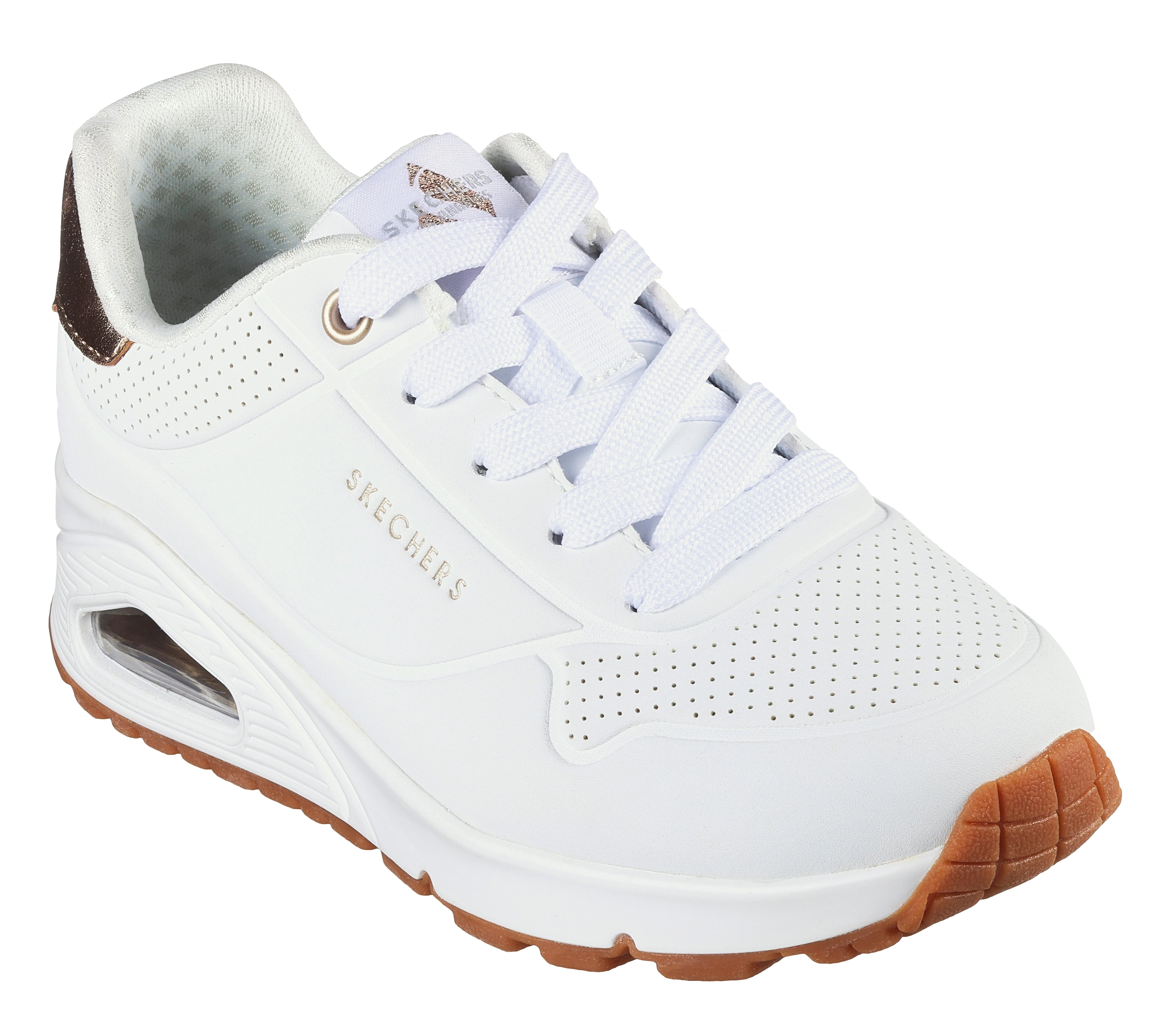 Skechers - UNO GEN1 / SHIMMER AWAY - Sneaker Leány / Női utcai cipő