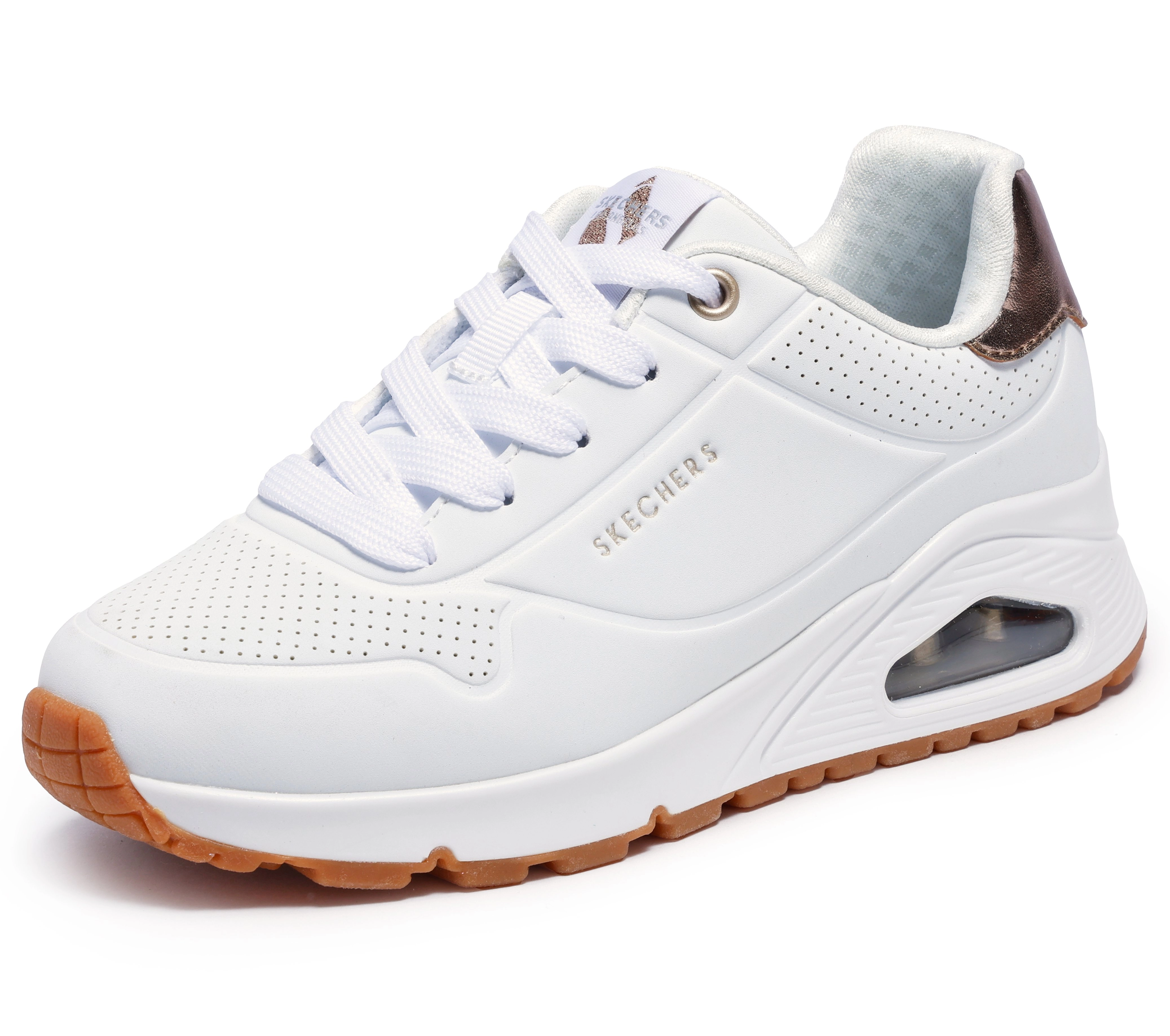 Skechers - UNO GEN1 / SHIMMER AWAY - Sneaker Leány / Női utcai cipő