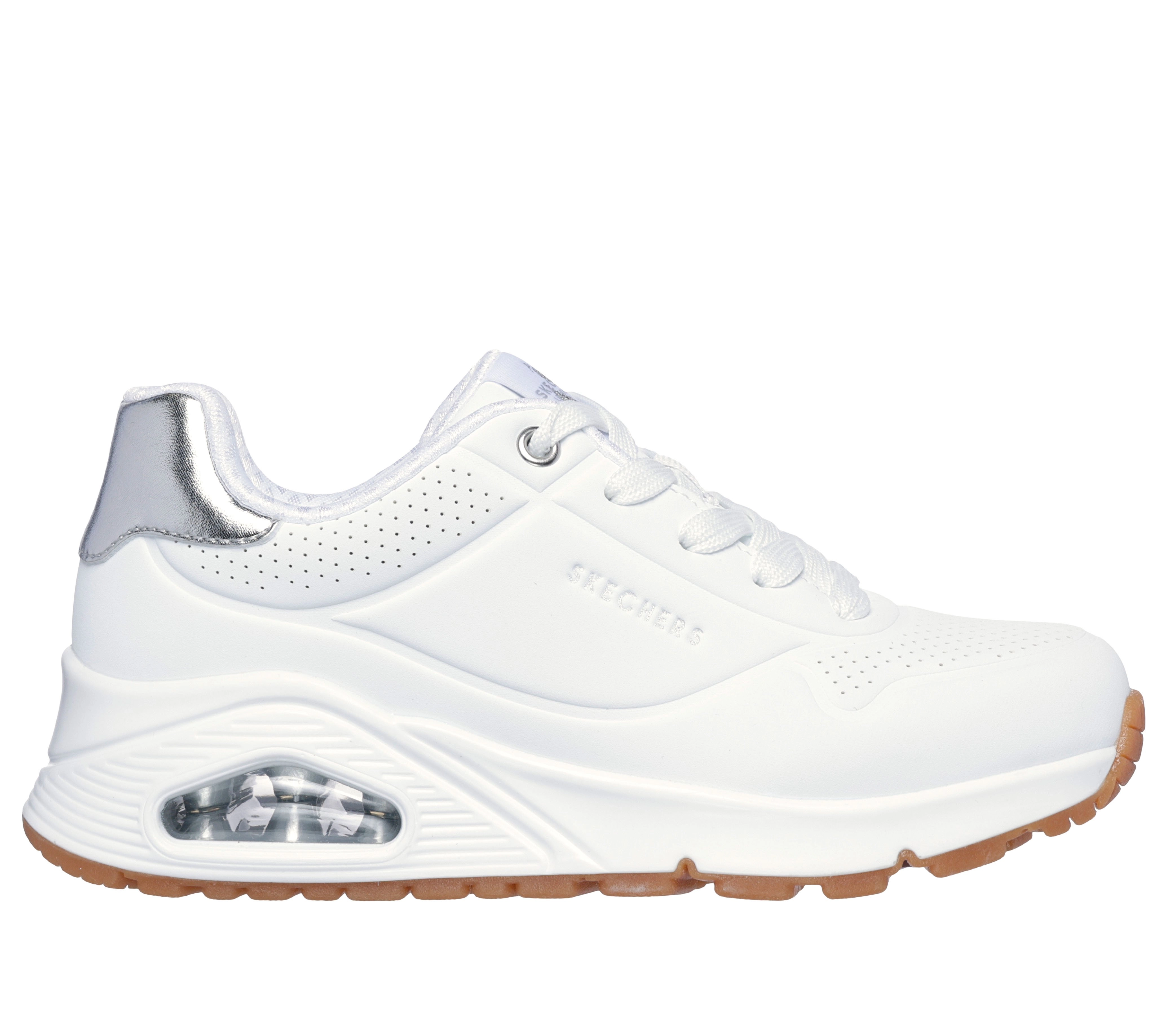 Skechers - UNO GEN1 / SHIMMER AWAY - Sneaker Leány / Női utcai cipő