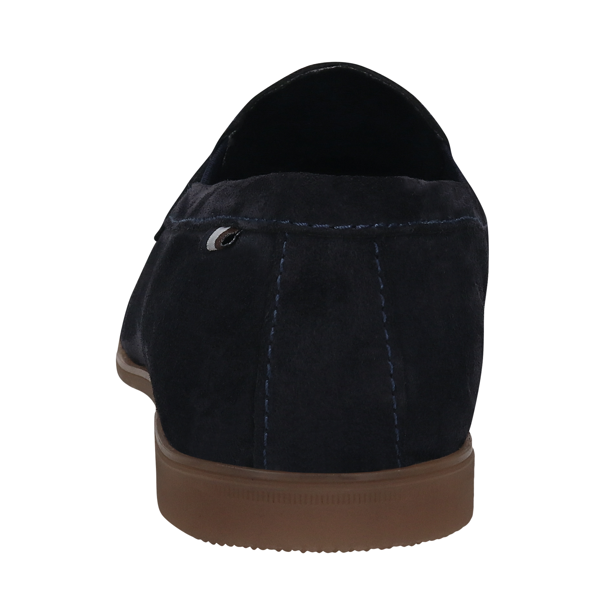 Bugatti - Slip-On Bőr Férfi utcai cipő