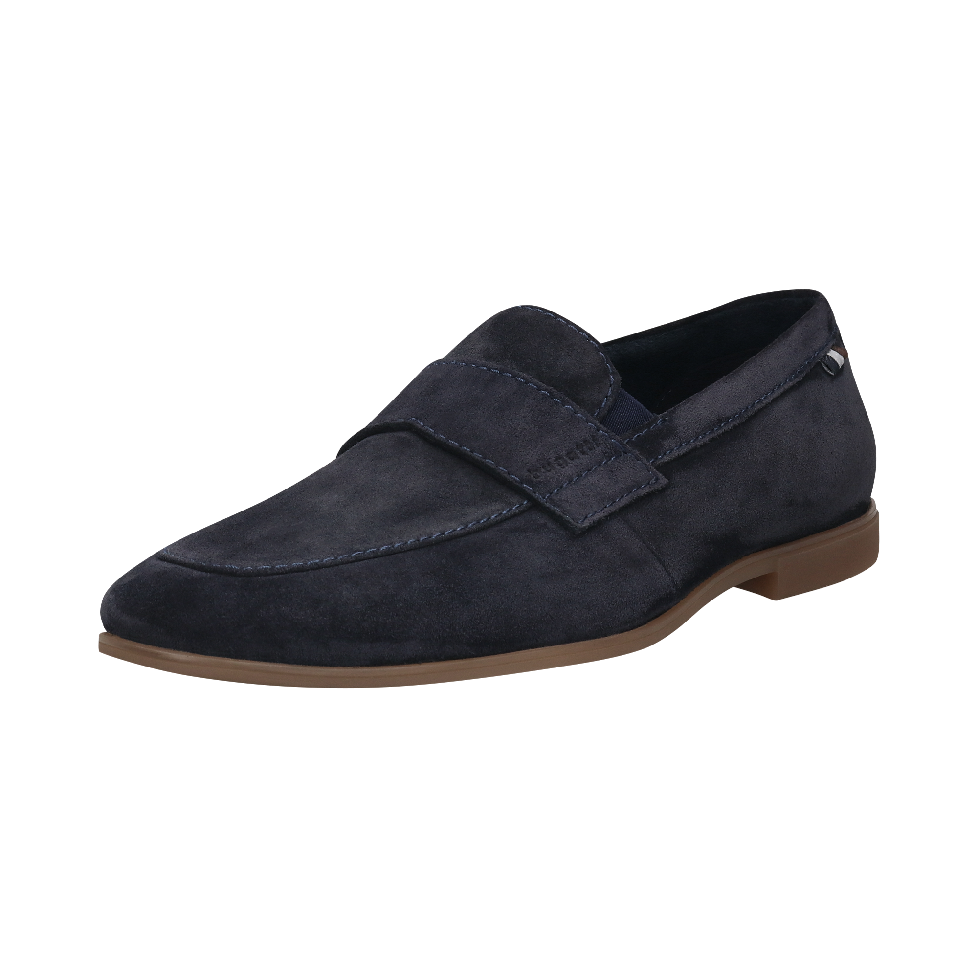 Bugatti - Slip-On Bőr Férfi utcai cipő