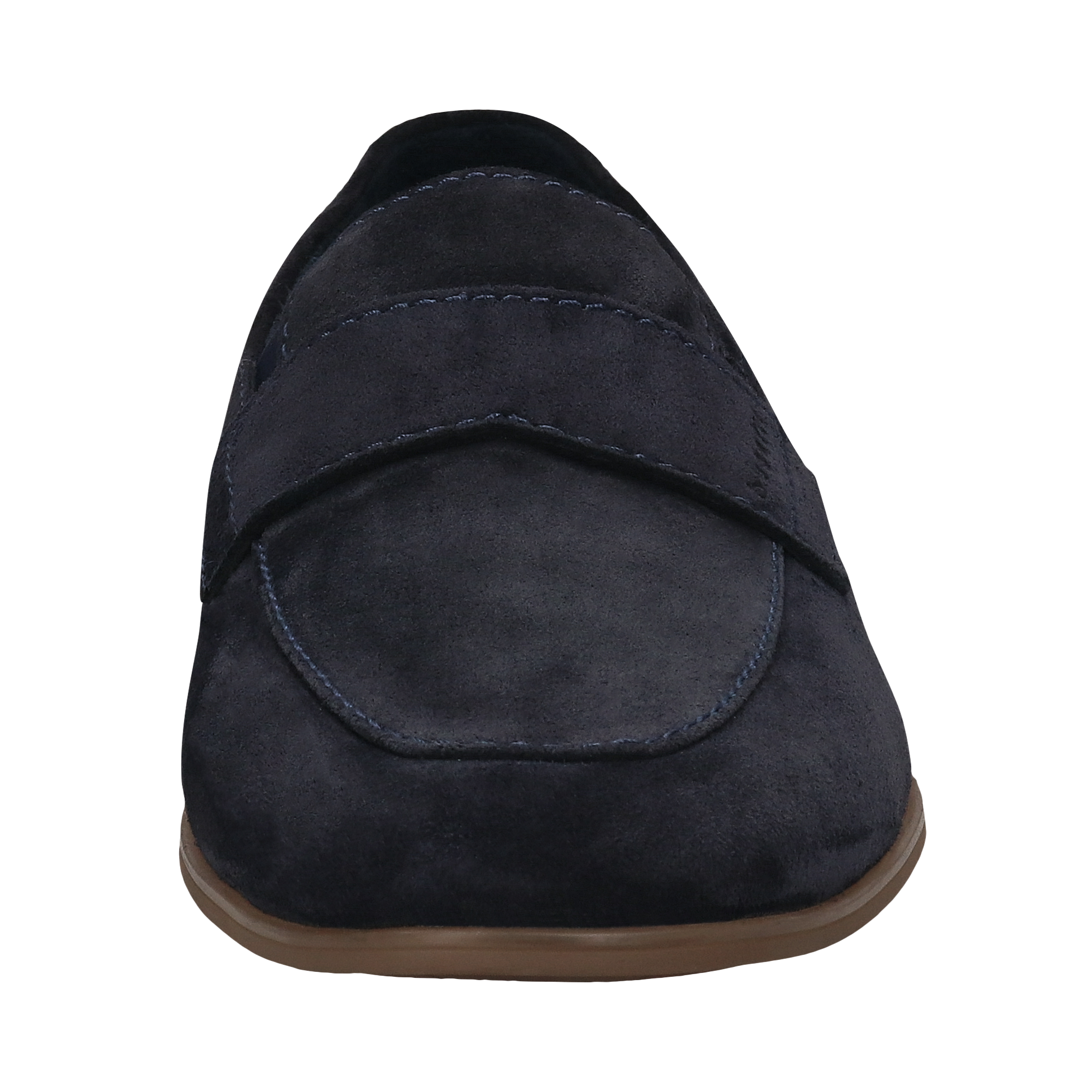 Bugatti - Slip-On Bőr Férfi utcai cipő