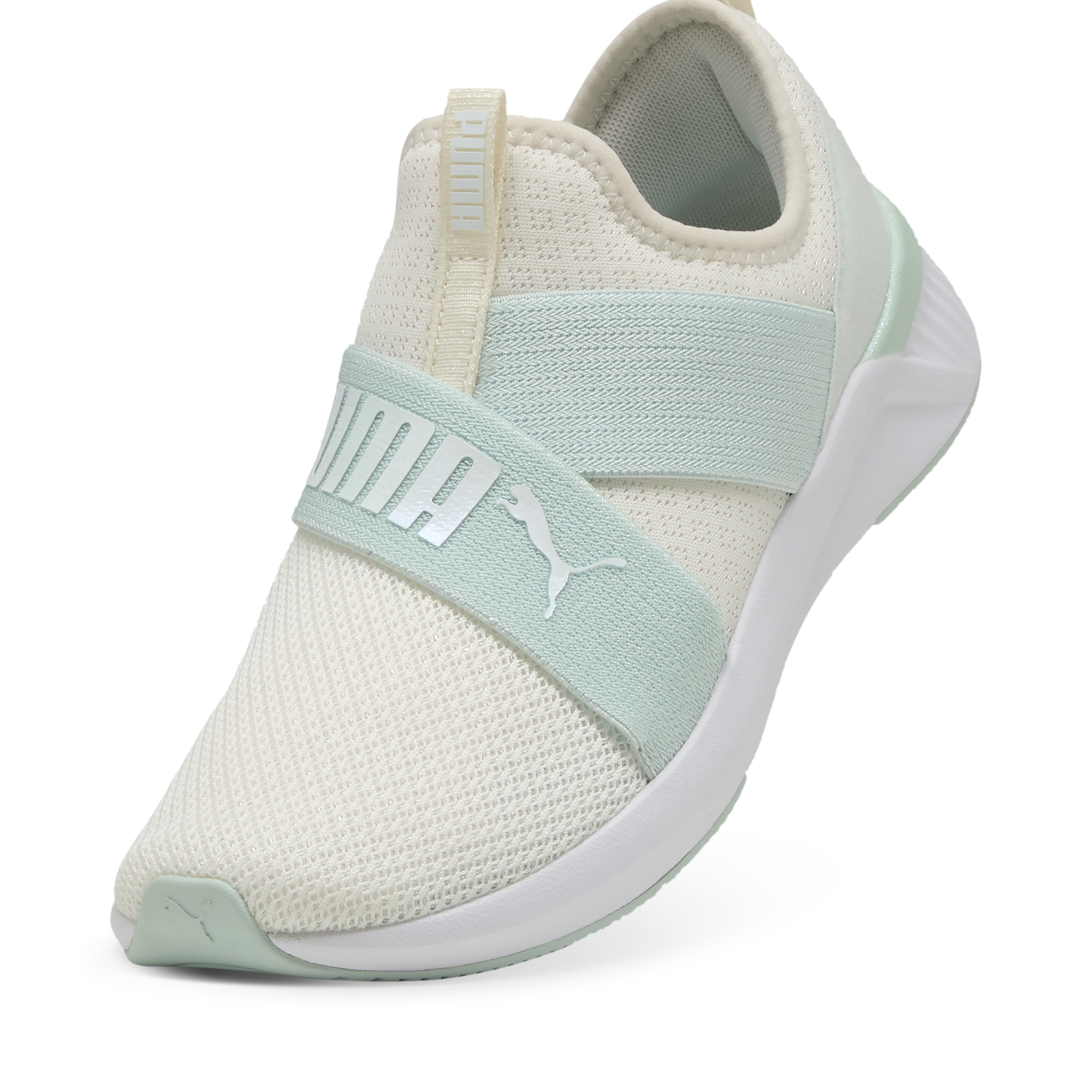 Puma - Softride Harli - Slip-On Női utcai cipő