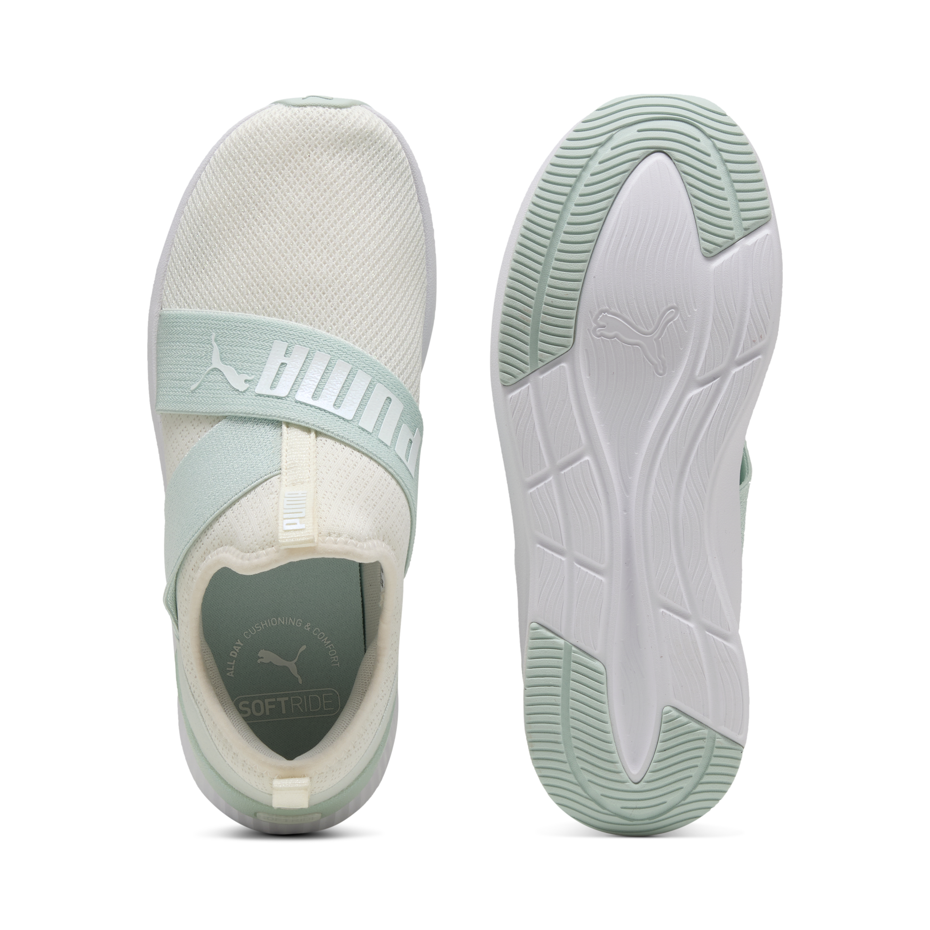 Puma - Softride Harli - Slip-On Női utcai cipő