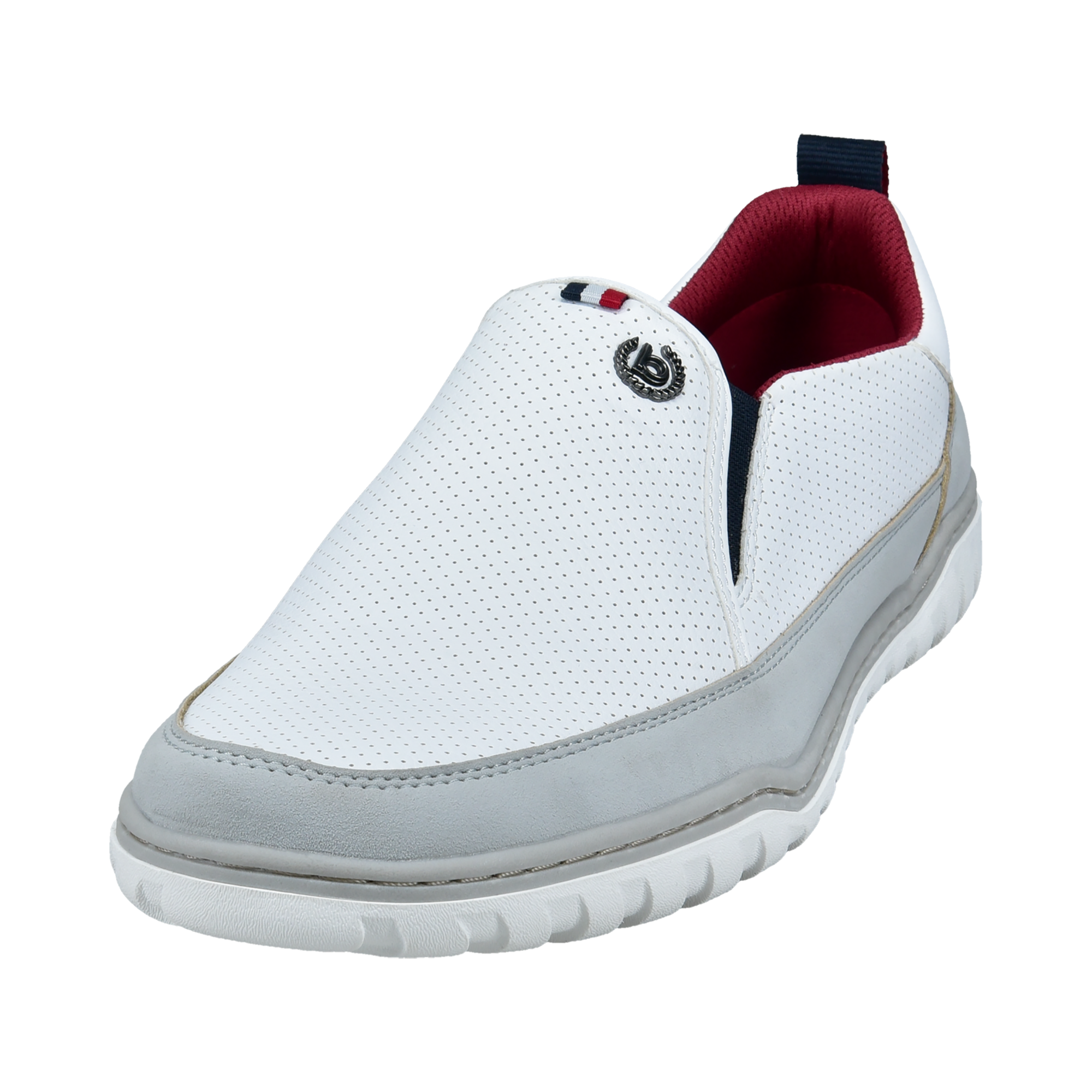 Bugatti - Slip-On Férfi utcai cipő