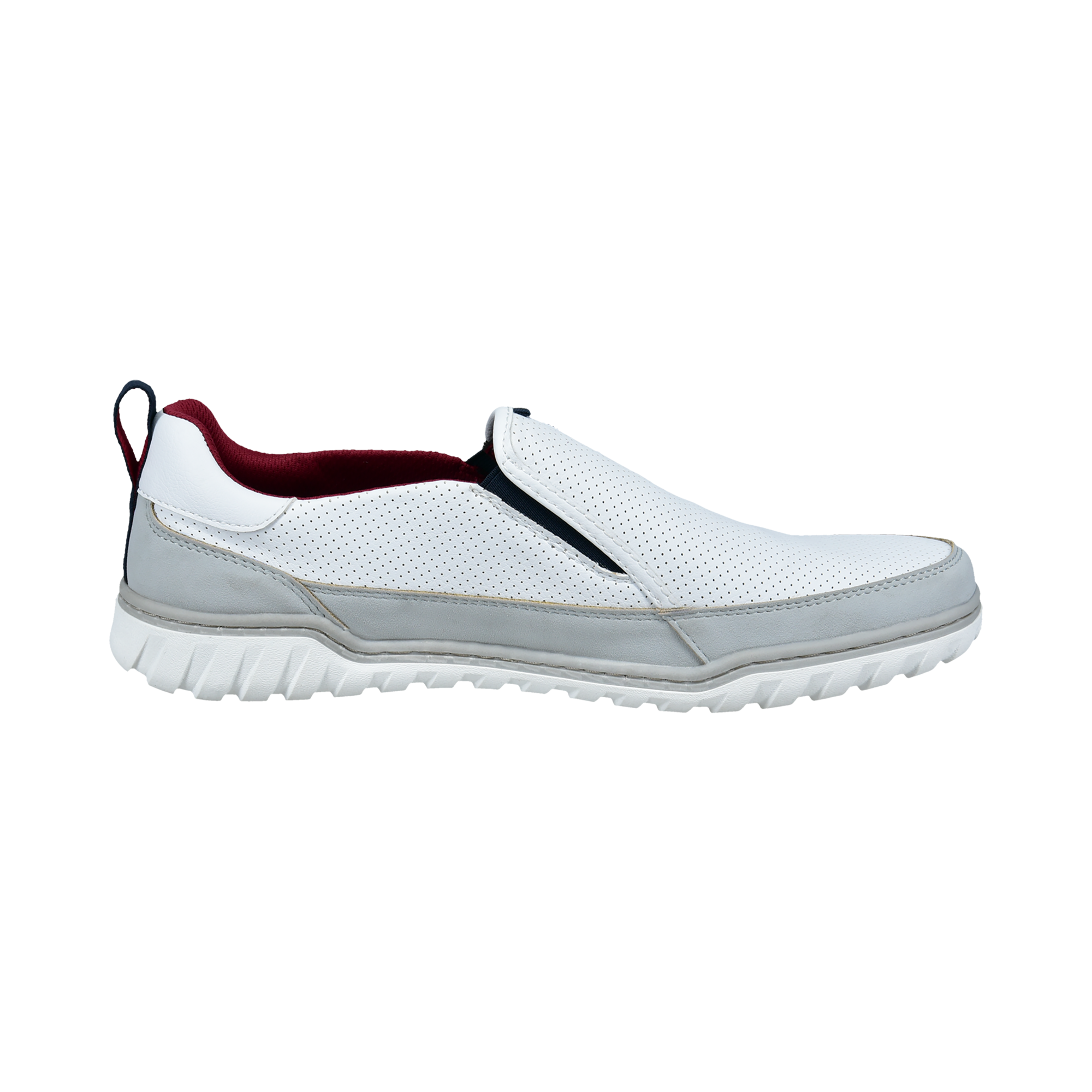 Bugatti - Slip-On Férfi utcai cipő
