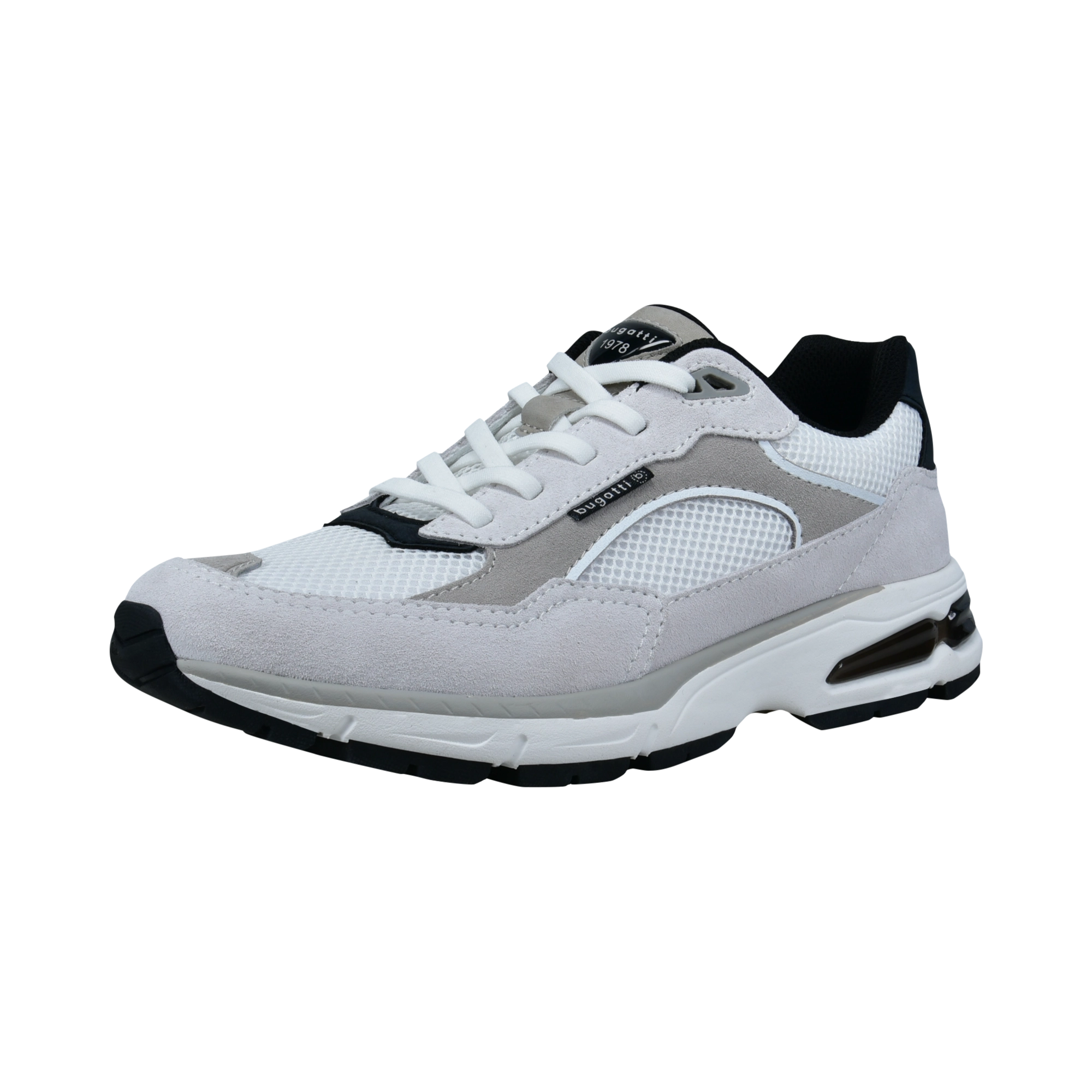 Bugatti - Bőr Sneaker Férfi utcai cipő
