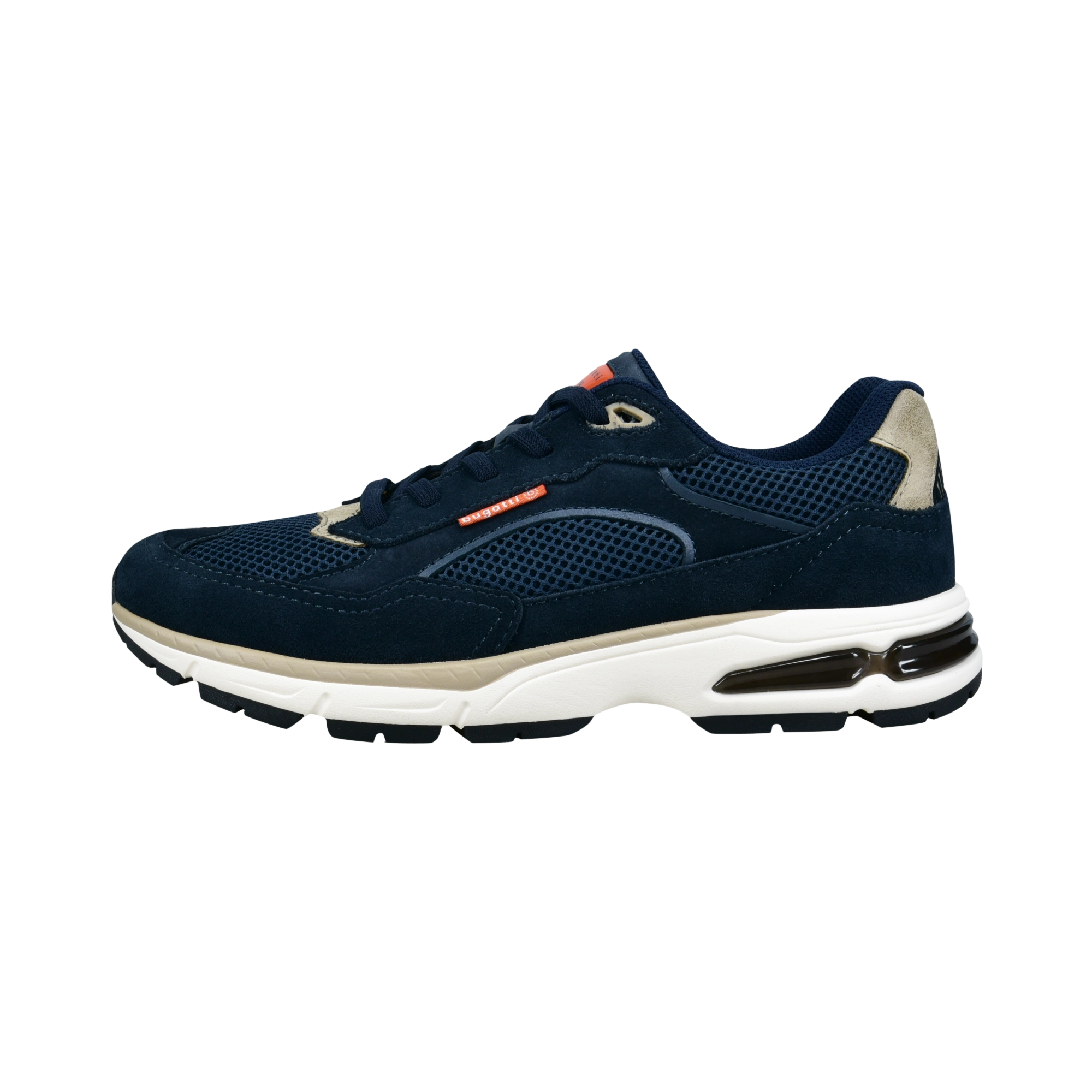 Bugatti - Bőr Sneaker Férfi utcai cipő