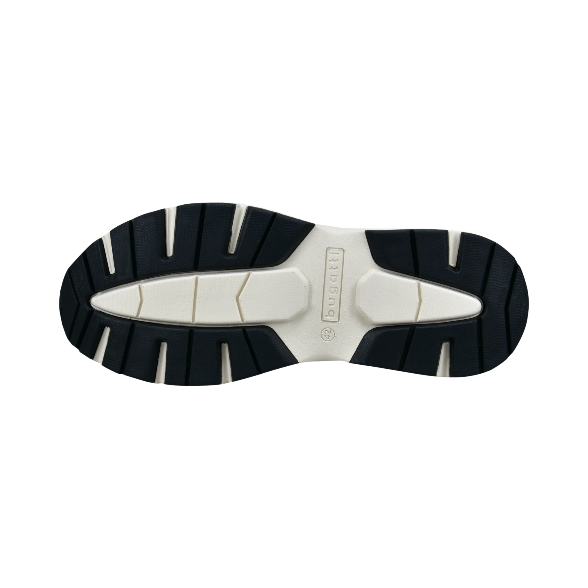 Bugatti - Bőr Sneaker Férfi utcai cipő
