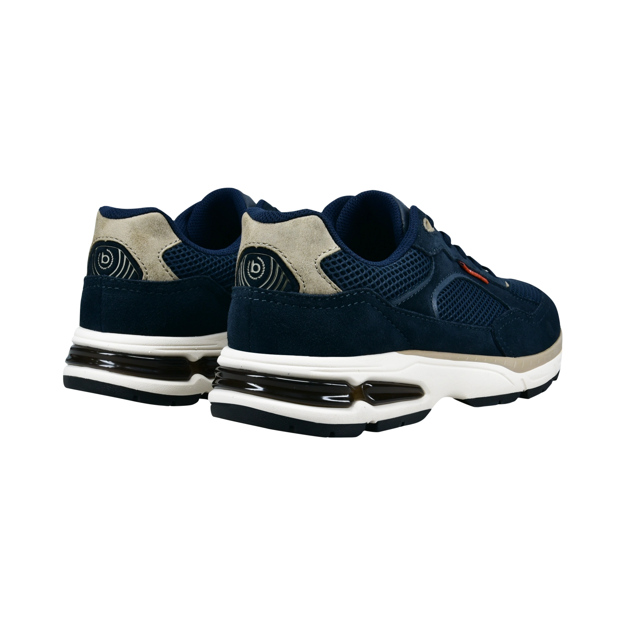 Bugatti - Bőr Sneaker Férfi utcai cipő