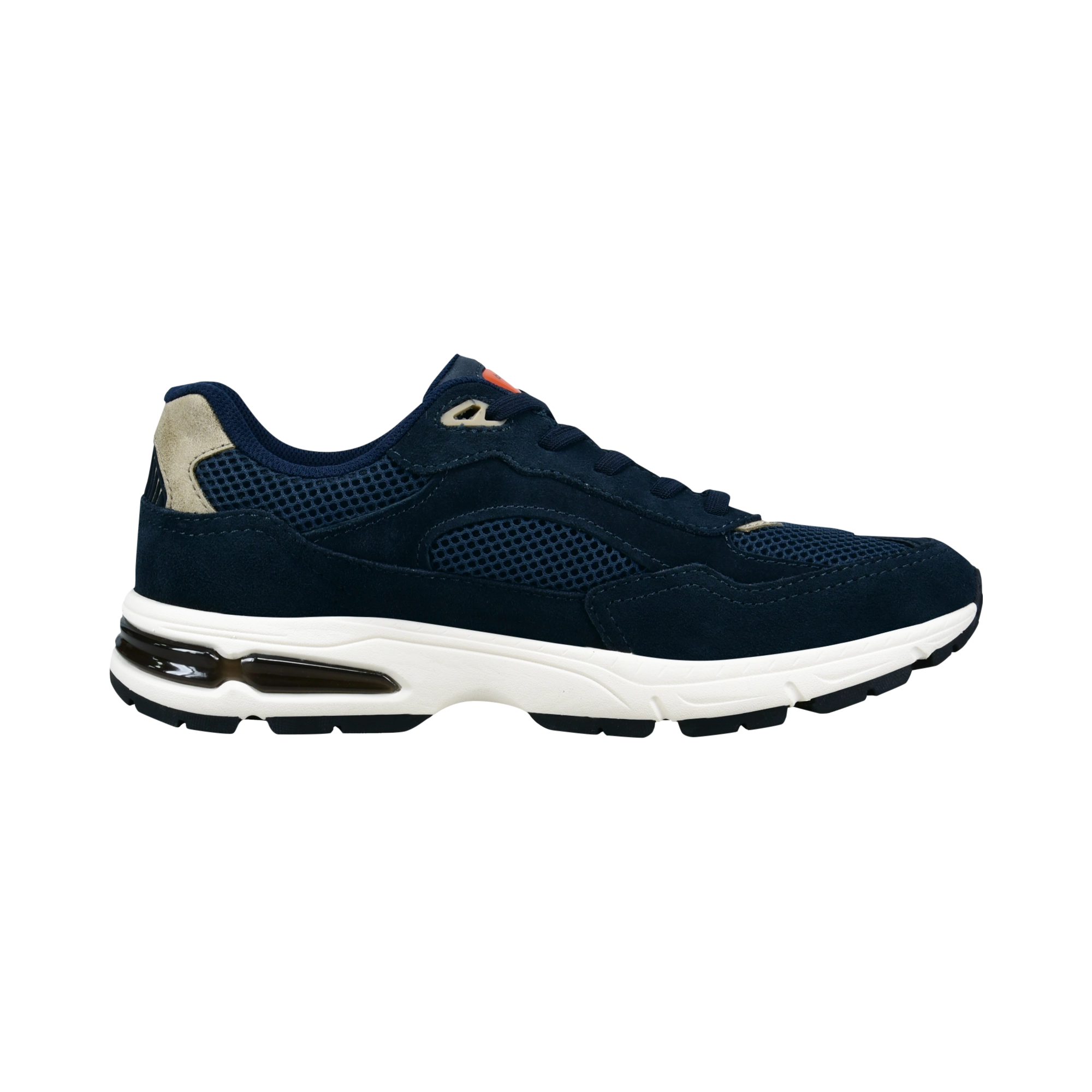 Bugatti - Bőr Sneaker Férfi utcai cipő