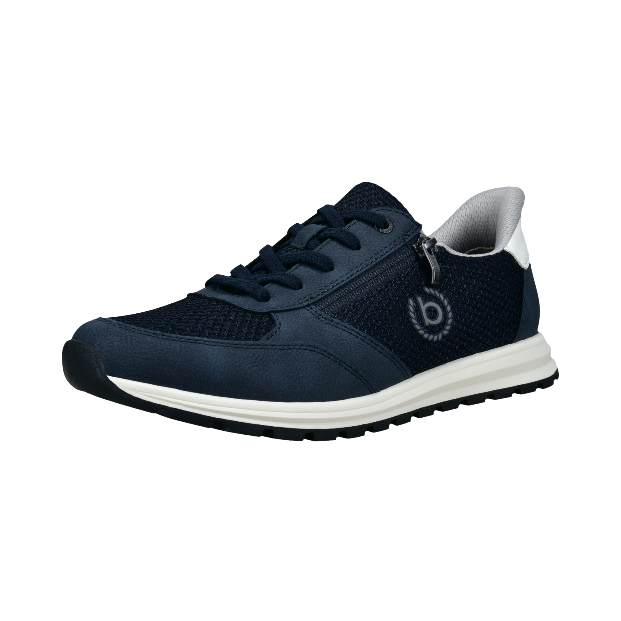 Bugatti - Slip-On Férfi utcai cipő
