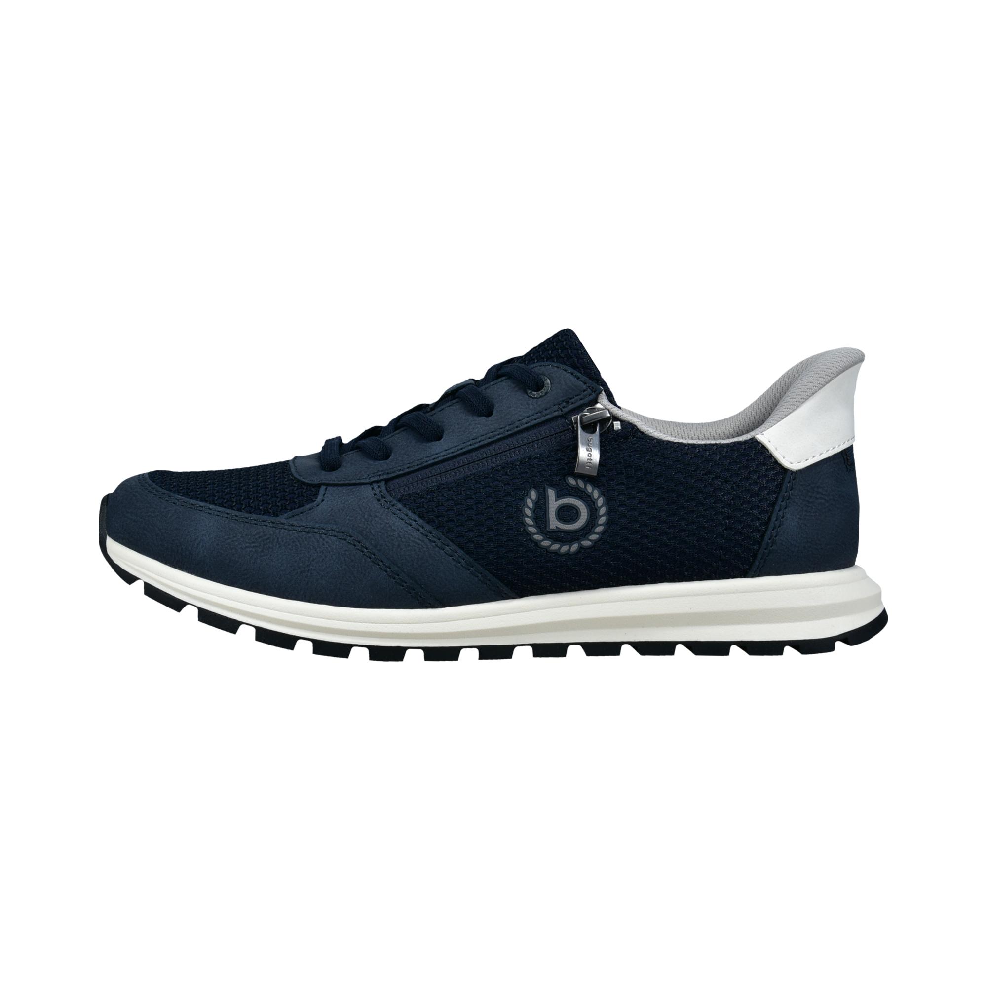 Bugatti - Slip-On Férfi utcai cipő