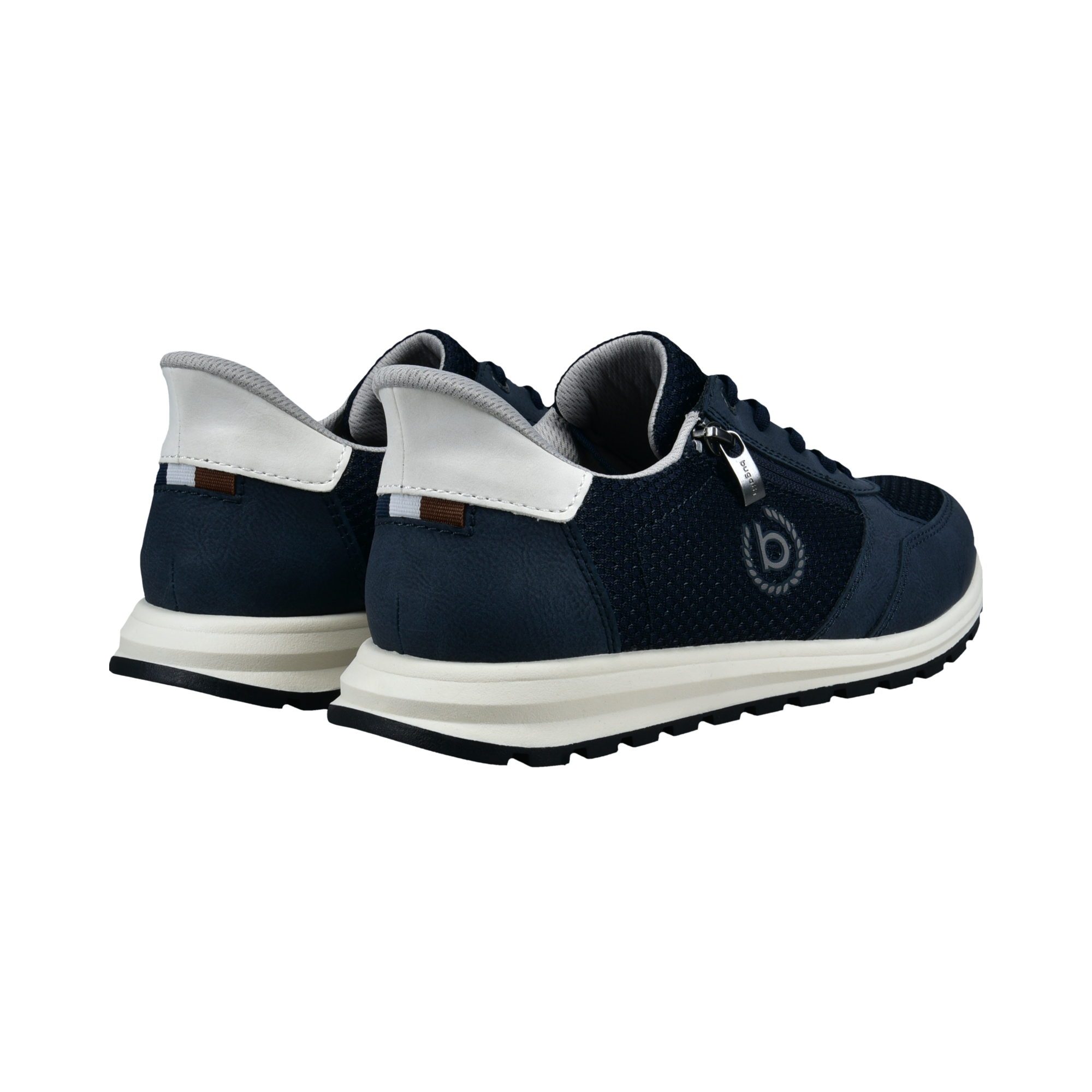 Bugatti - Slip-On Férfi utcai cipő