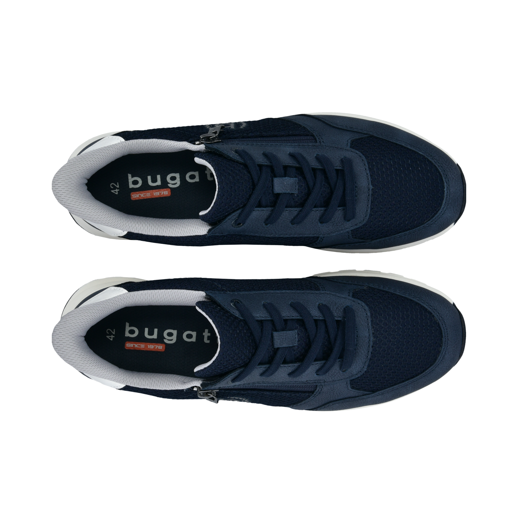 Bugatti - Slip-On Férfi utcai cipő