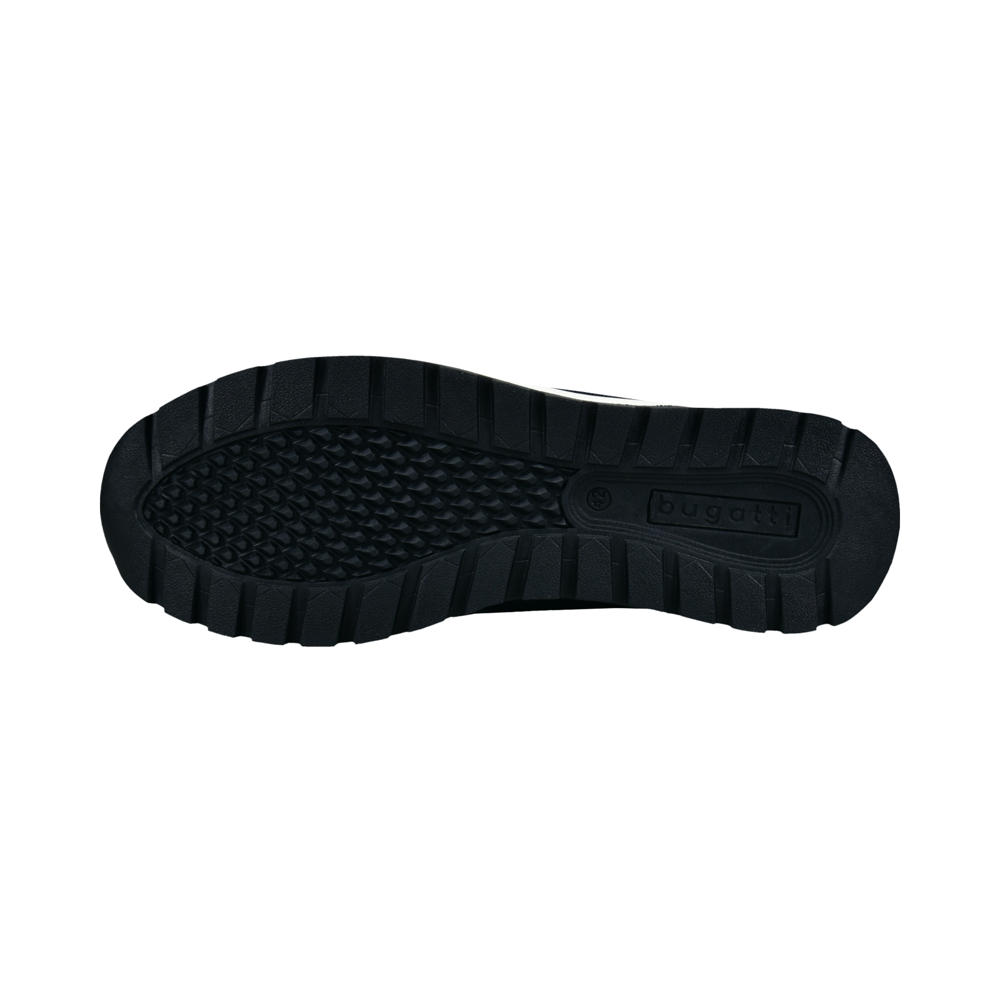 Bugatti - Slip-On Férfi utcai cipő