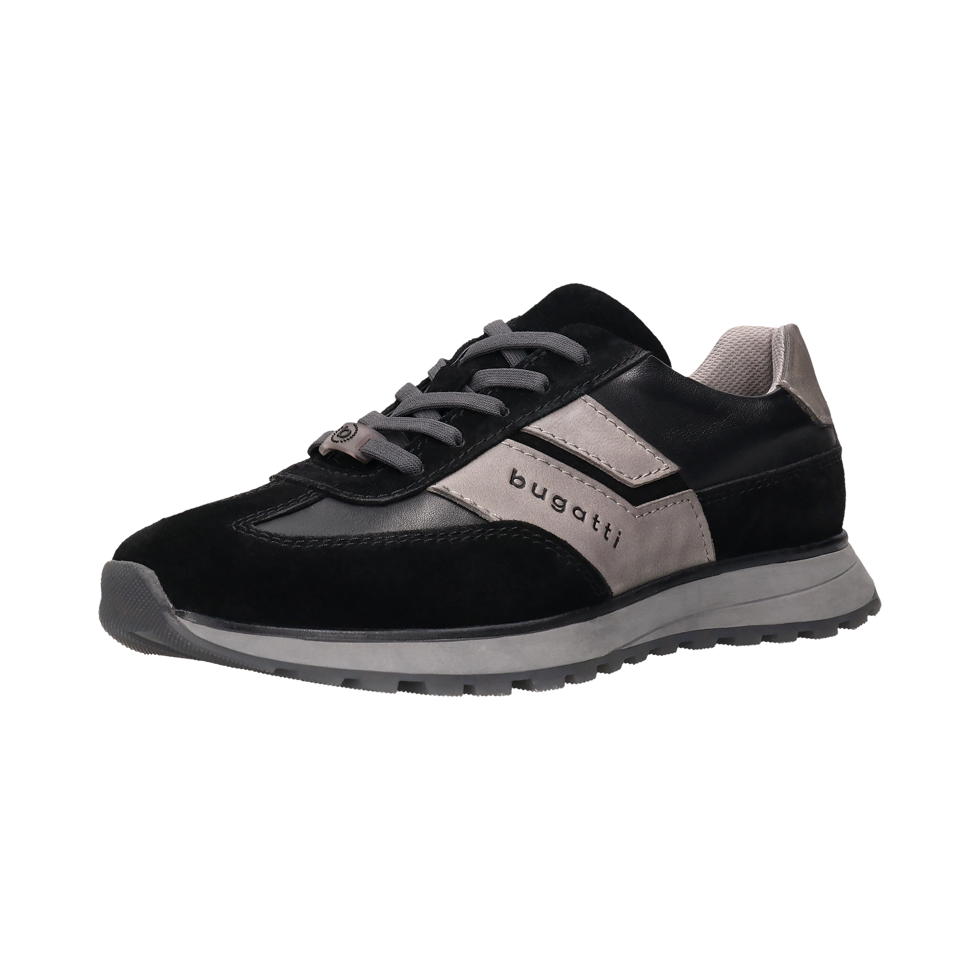 Bugatti - Bőr Sneaker Férfi utcai cipő