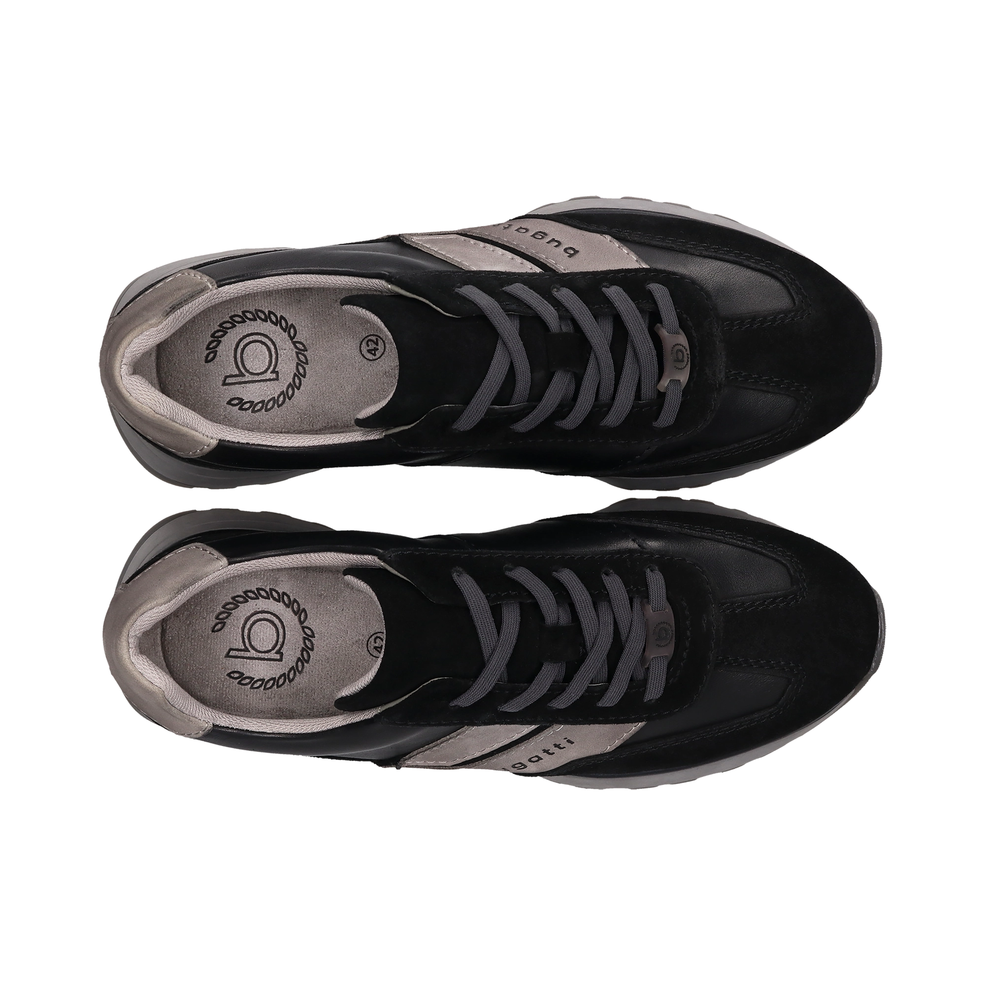 Bugatti - Bőr Sneaker Férfi utcai cipő
