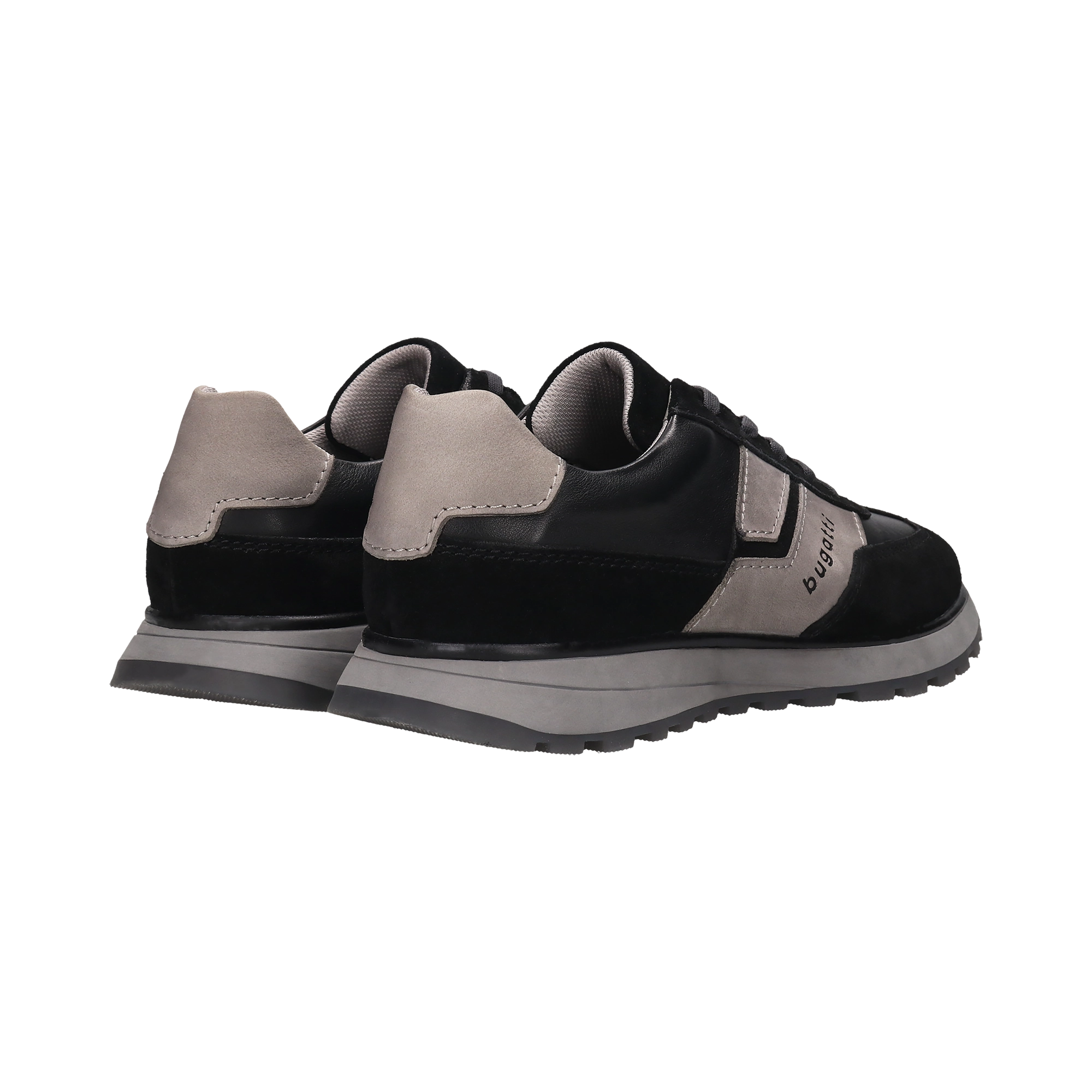 Bugatti - Bőr Sneaker Férfi utcai cipő