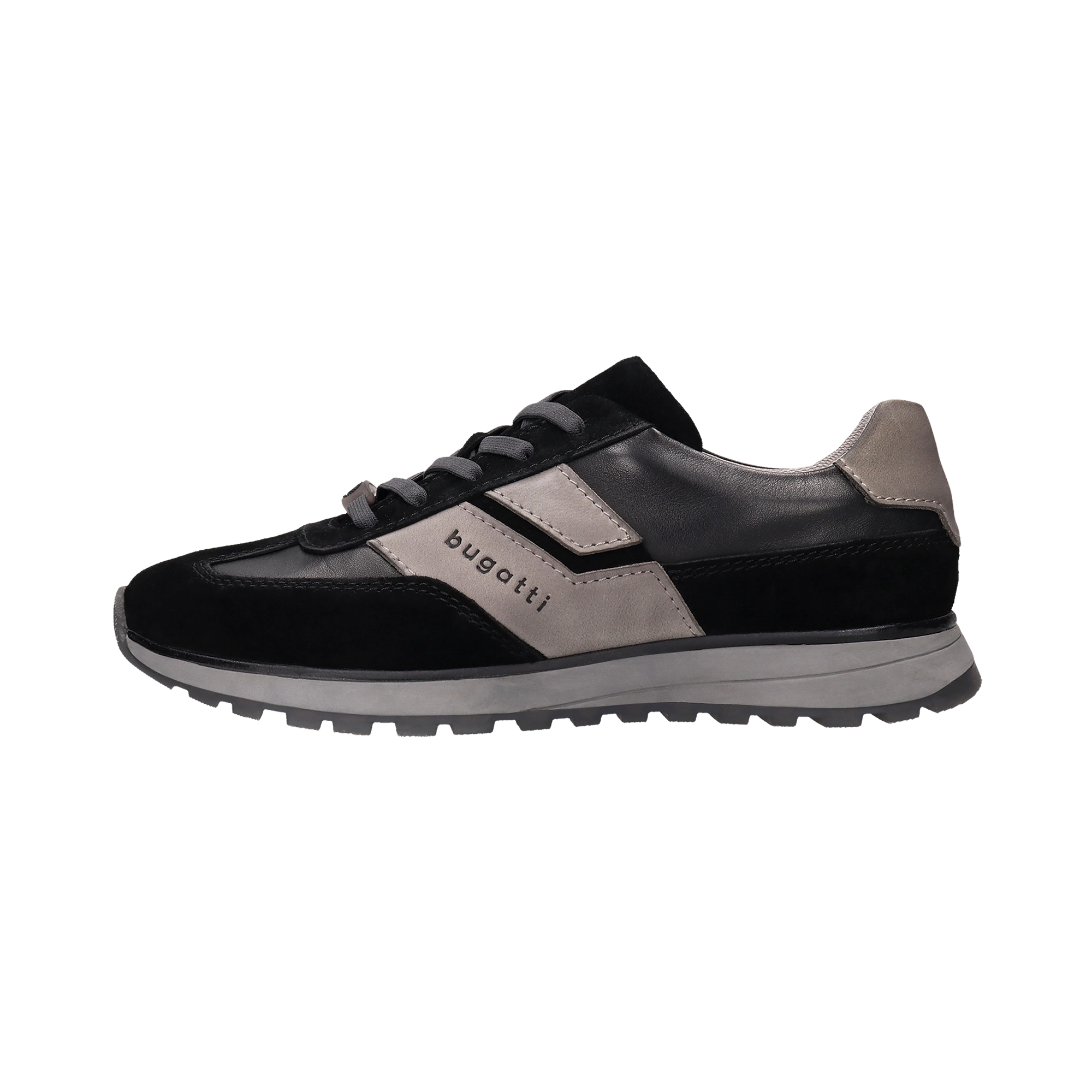 Bugatti - Bőr Sneaker Férfi utcai cipő