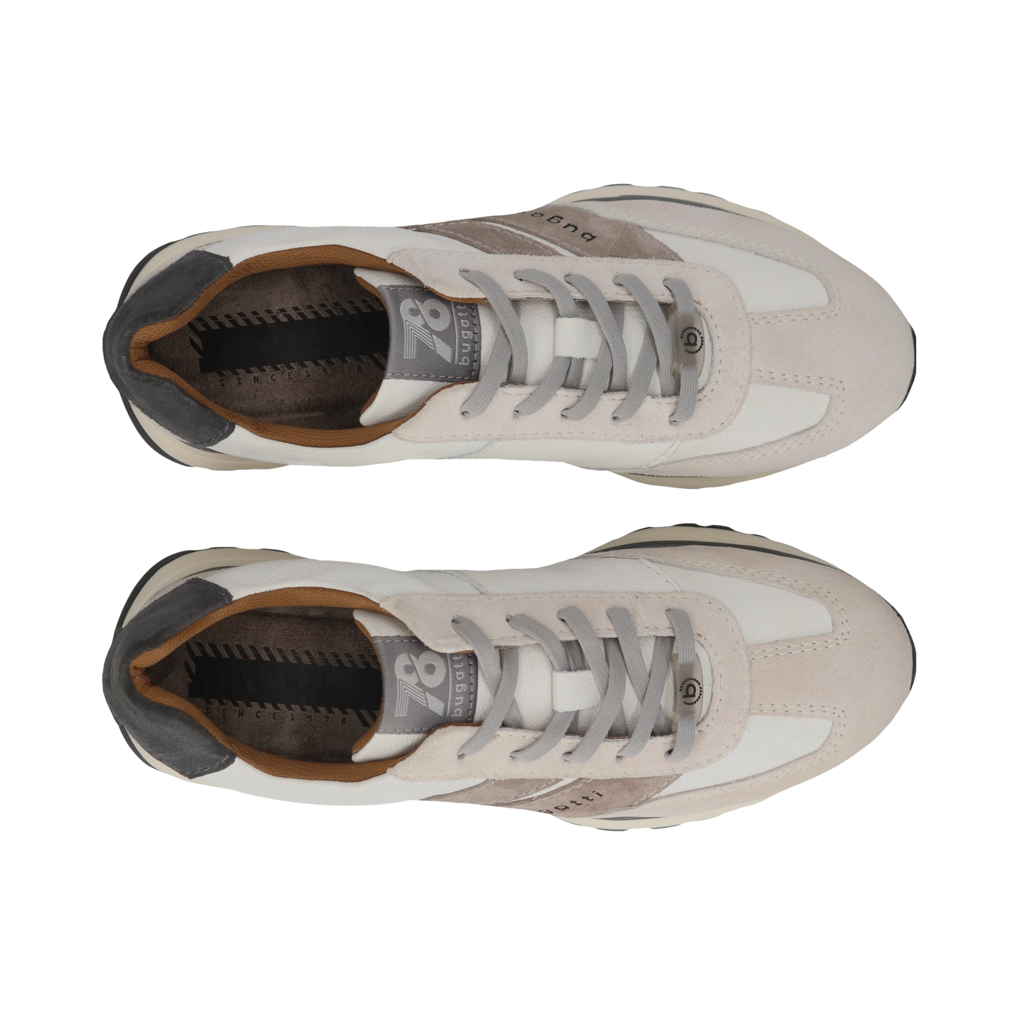 Bugatti - Bőr Sneaker Férfi utcai cipő