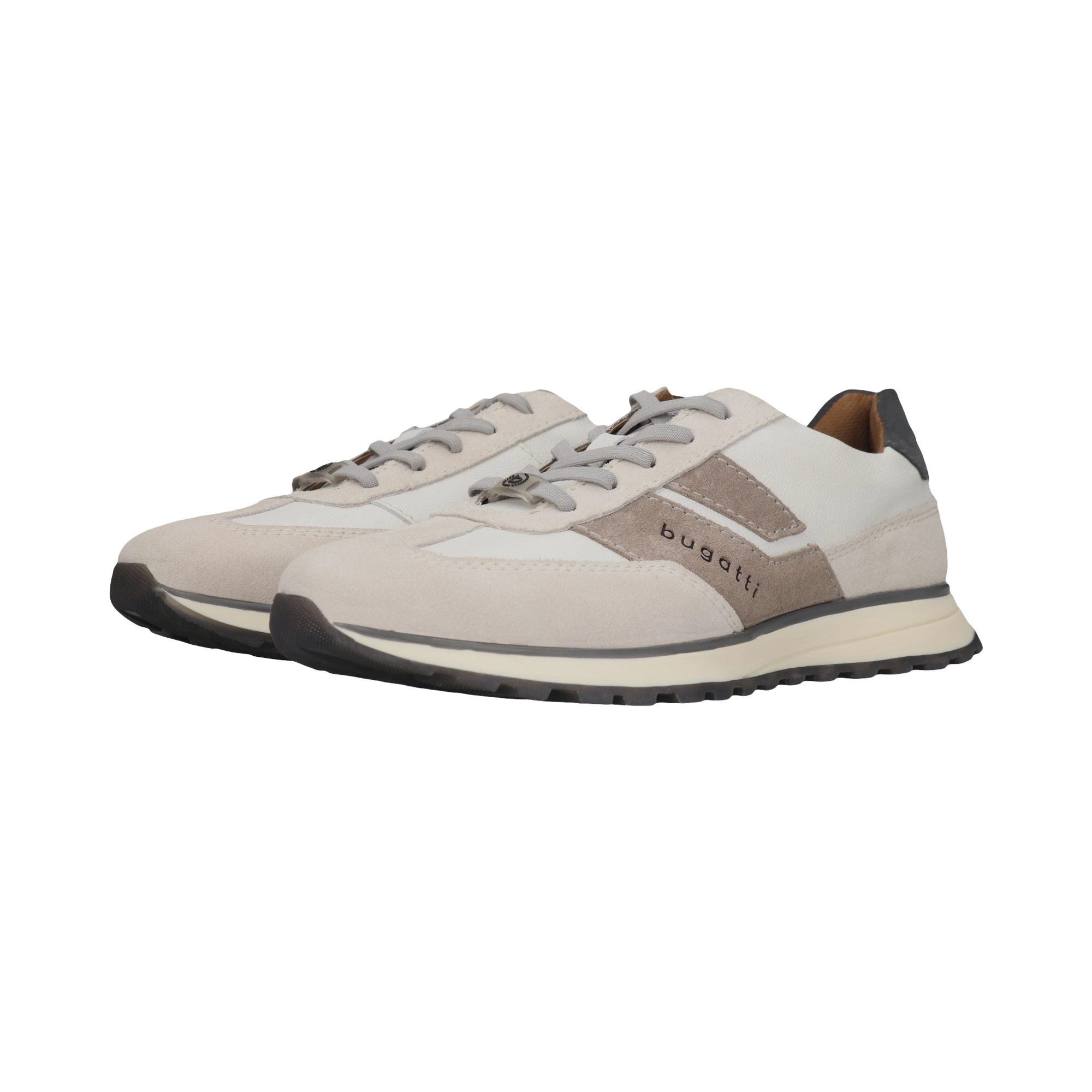 Bugatti - Bőr Sneaker Férfi utcai cipő