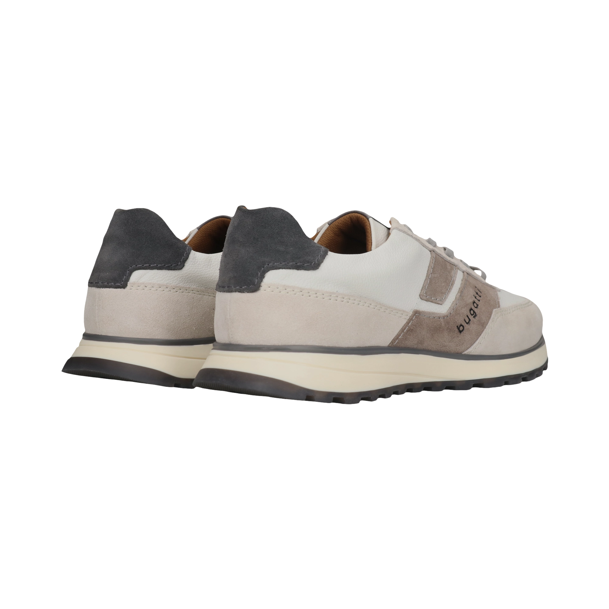 Bugatti - Bőr Sneaker Férfi utcai cipő