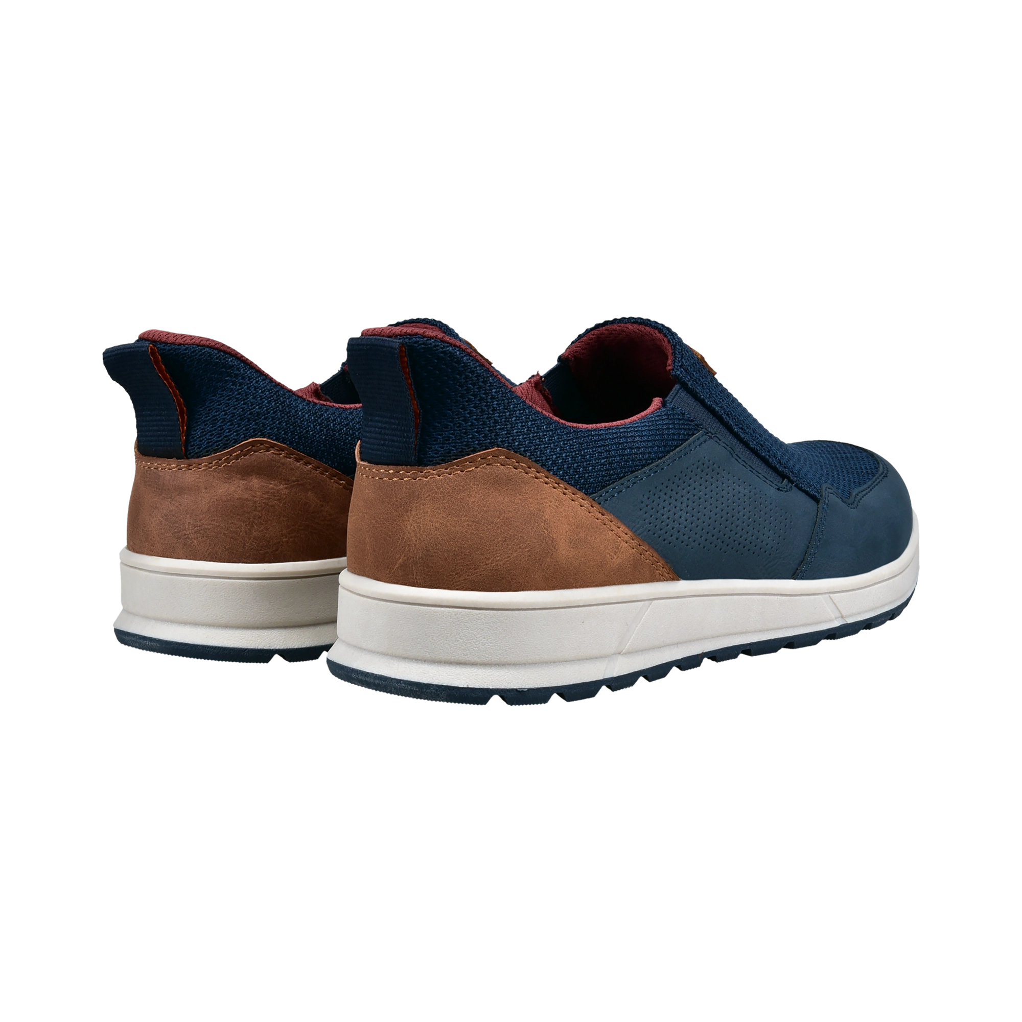 Bugatti - Slip-On Férfi utcai cipő