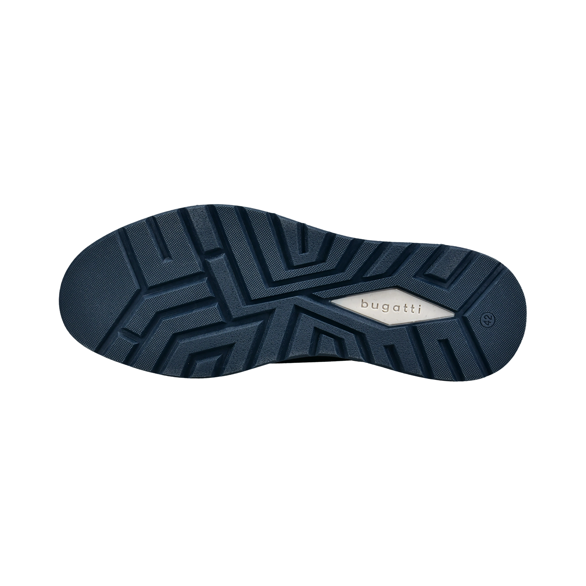 Bugatti - Slip-On Férfi utcai cipő