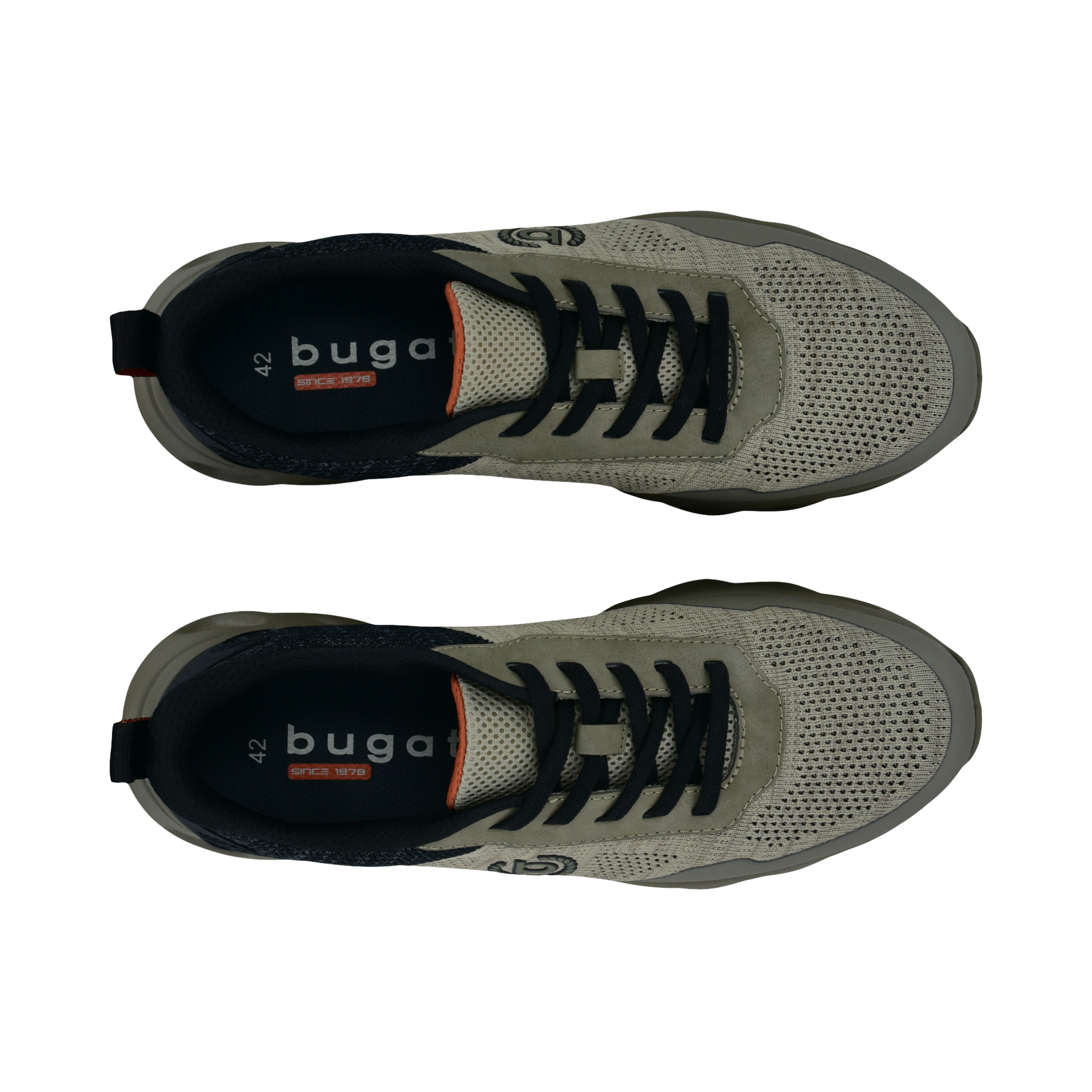 Bugatti - Sneaker Férfi utcai cipő