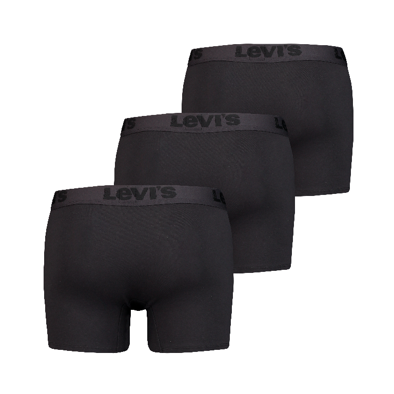 Levi's  - Men Premium Boxer Brief - Férfi boxeralsó szett - 3 db