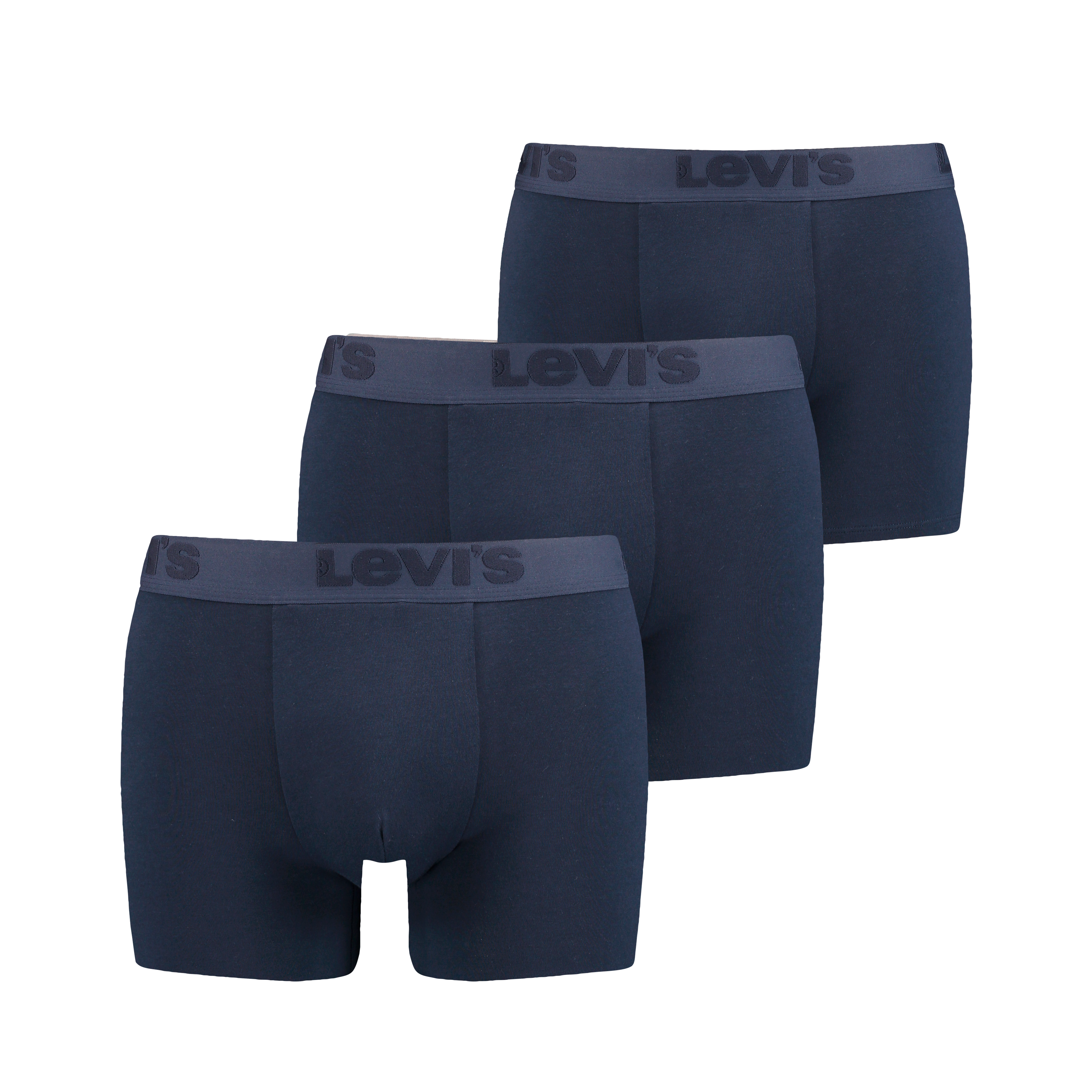 Levi's - Premium Boxer - Férfi alsónadrág szett - 3db