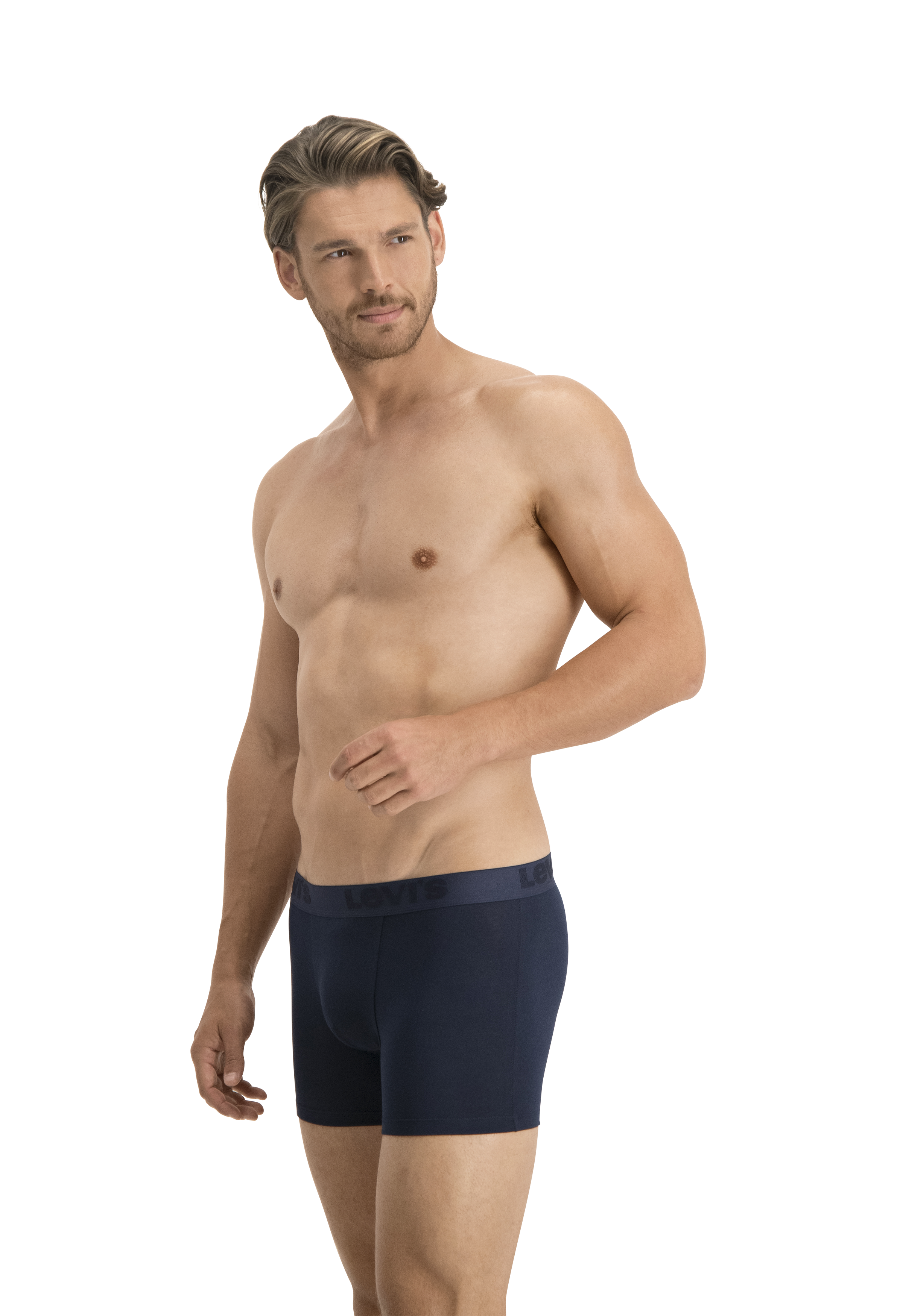 Levi's - Premium Boxer - Férfi alsónadrág szett - 3db