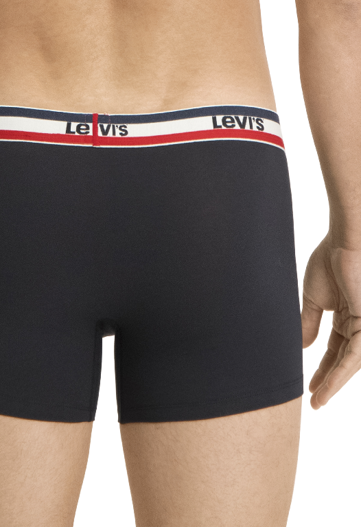 Levi's  - Men sprtswr Logo / Boxer Brief - Férfi boxeralsó szett - 3 db