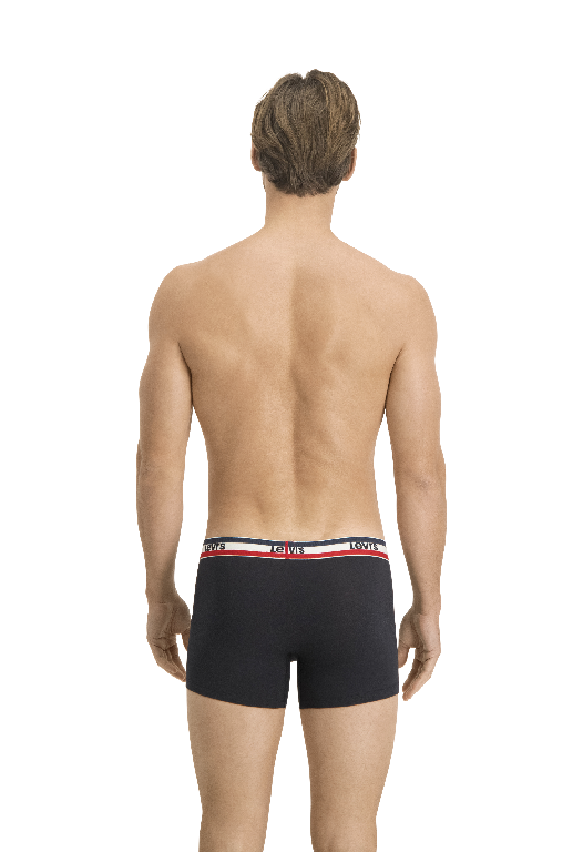Levi's  - Men sprtswr Logo / Boxer Brief - Férfi boxeralsó szett - 3 db