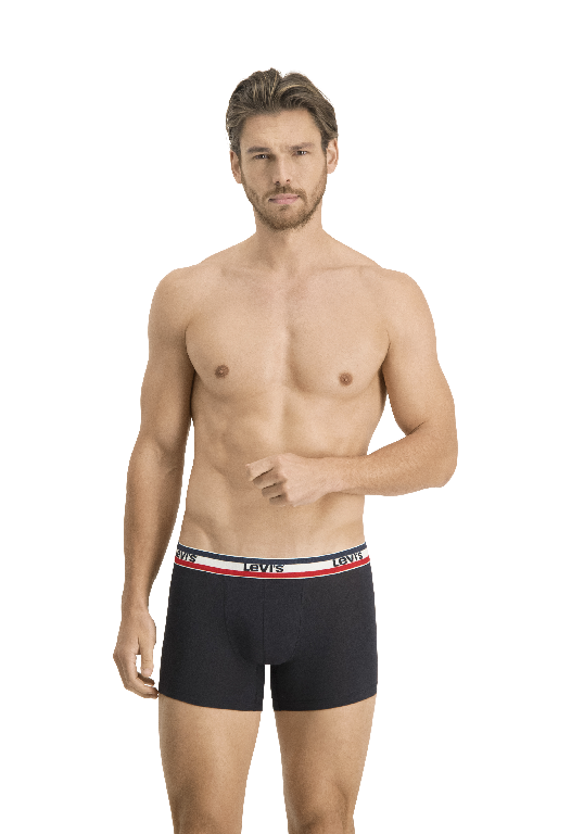 Levi's  - Men sprtswr Logo / Boxer Brief - Férfi boxeralsó szett - 3 db