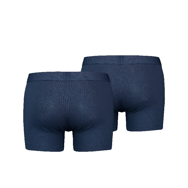 Levi's  - Men Solid Basic / Boxer Brief - Férfi boxeralsó szett - 2 db