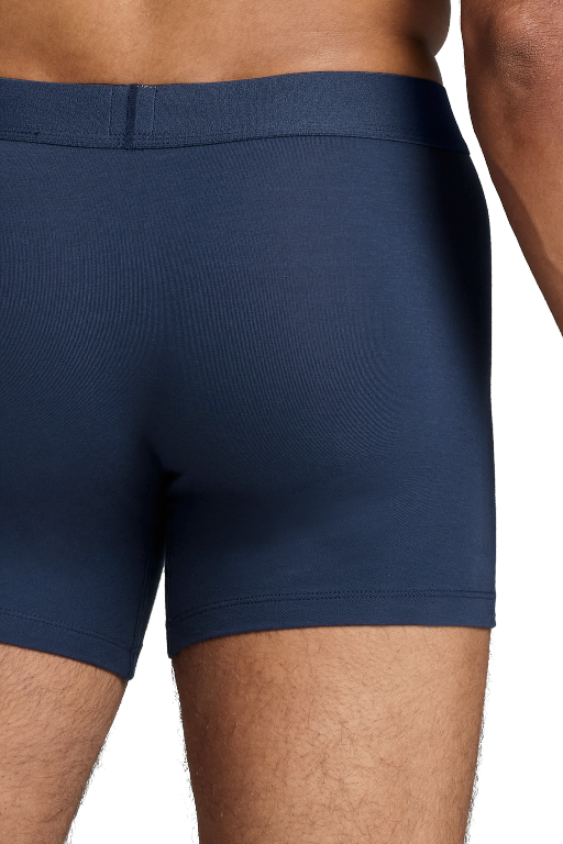Levi's  - Men Solid Basic / Boxer Brief - Férfi boxeralsó szett - 2 db