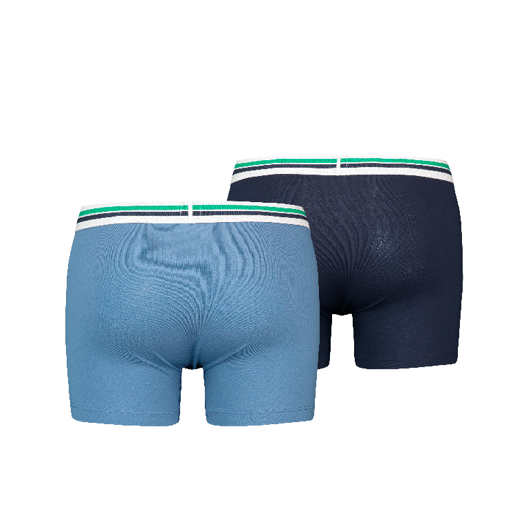 Levi's  - Men Placed Sprtswr Logo / Boxer Brief - Férfi boxeralsó szett - 2 db