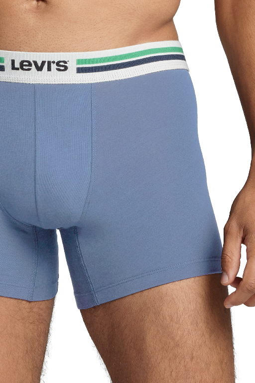 Levi's  - Men Placed Sprtswr Logo / Boxer Brief - Férfi boxeralsó szett - 2 db