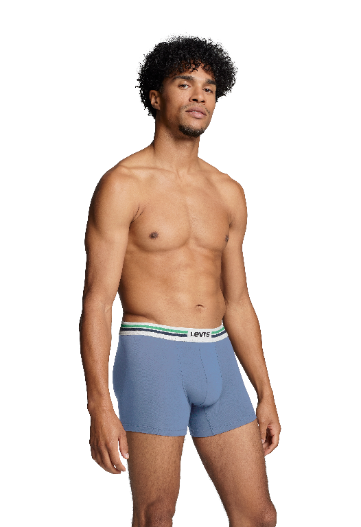 Levi's  - Men Placed Sprtswr Logo / Boxer Brief - Férfi boxeralsó szett - 2 db