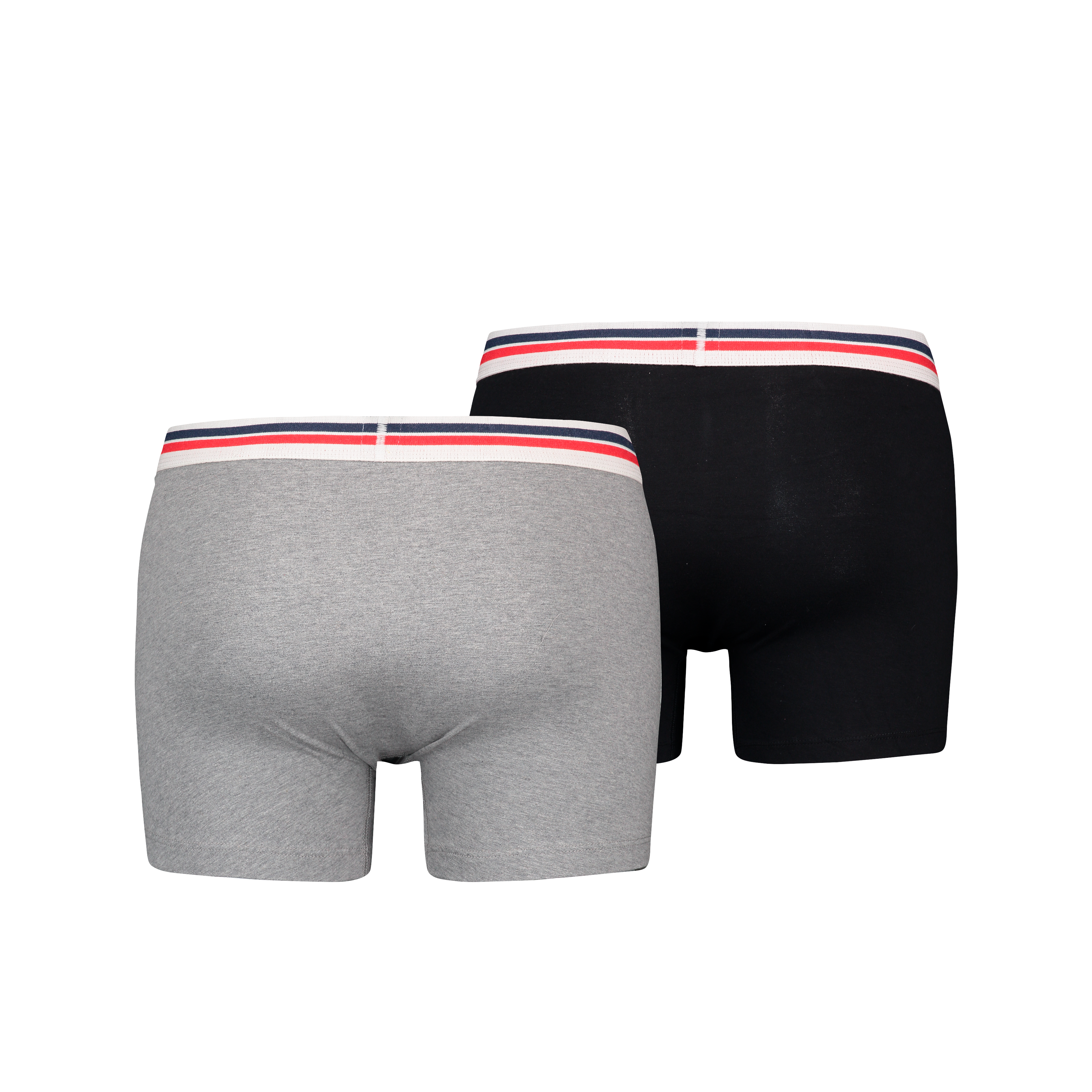 Levi's - Placed Sportswear Logo Boxer Brief - Férfi alsónadrág szett - 2 db